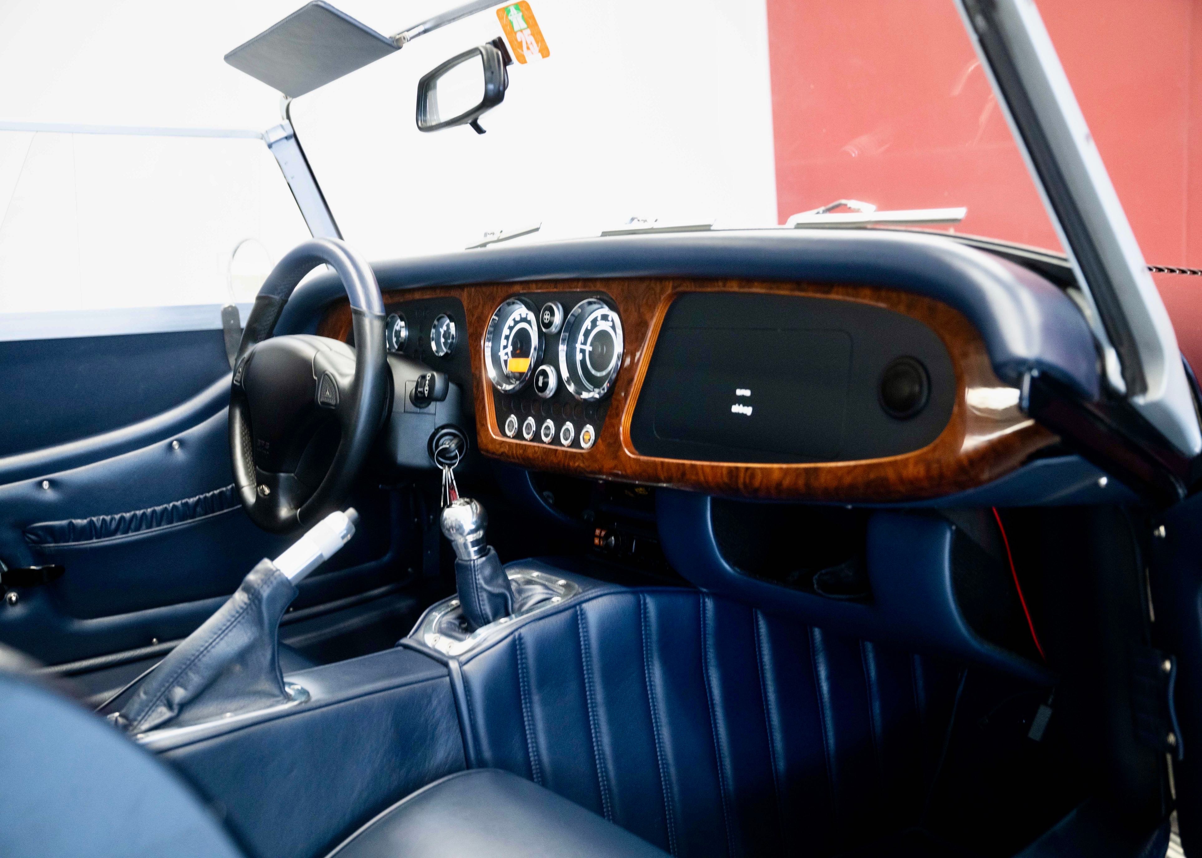 Image MORGAN PLUS-8 Plus 8 4.8 V8 Manual transmission (1 of 70)