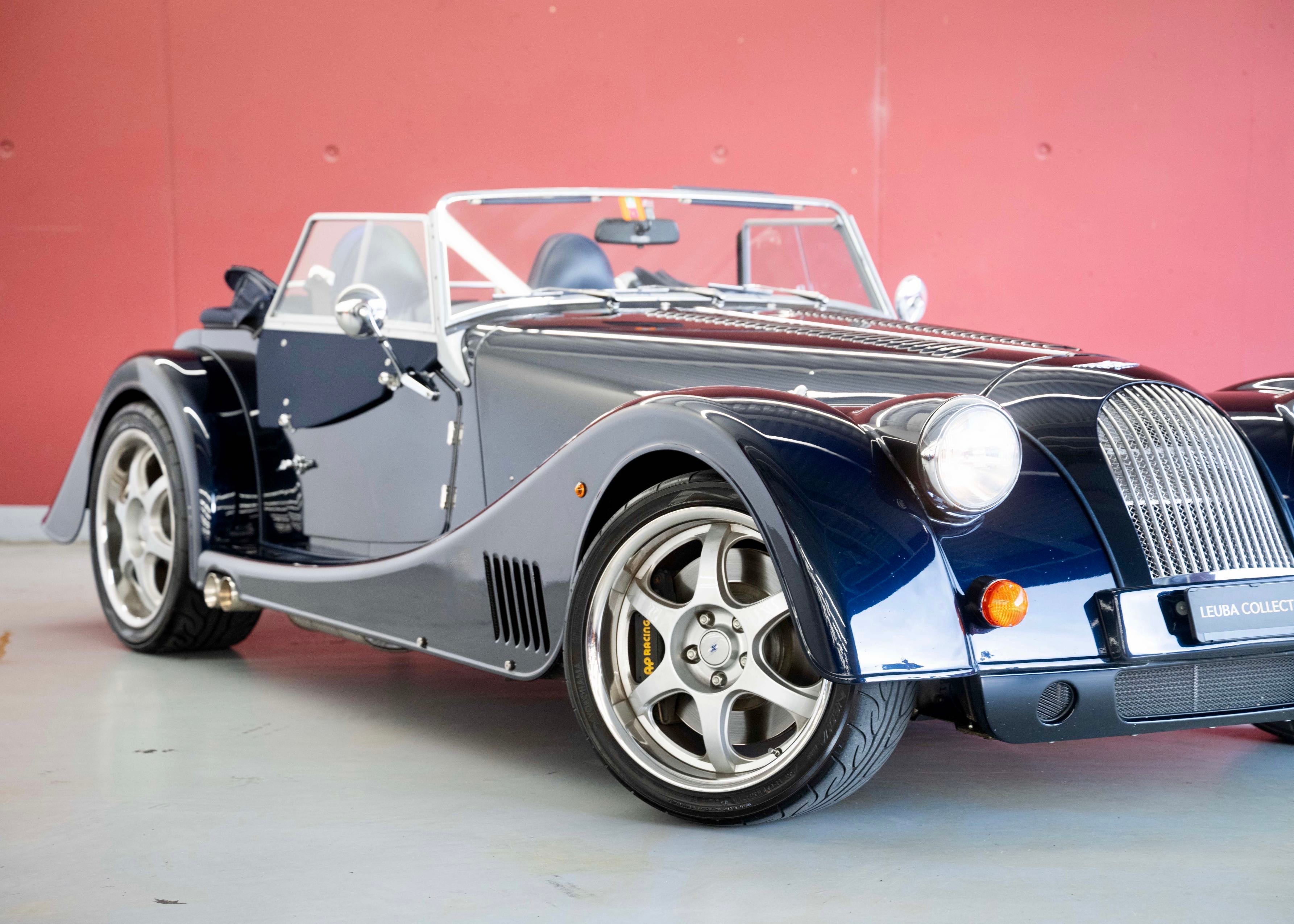 Image MORGAN PLUS-8 Plus 8 4.8 V8 Manual transmission (1 of 70)