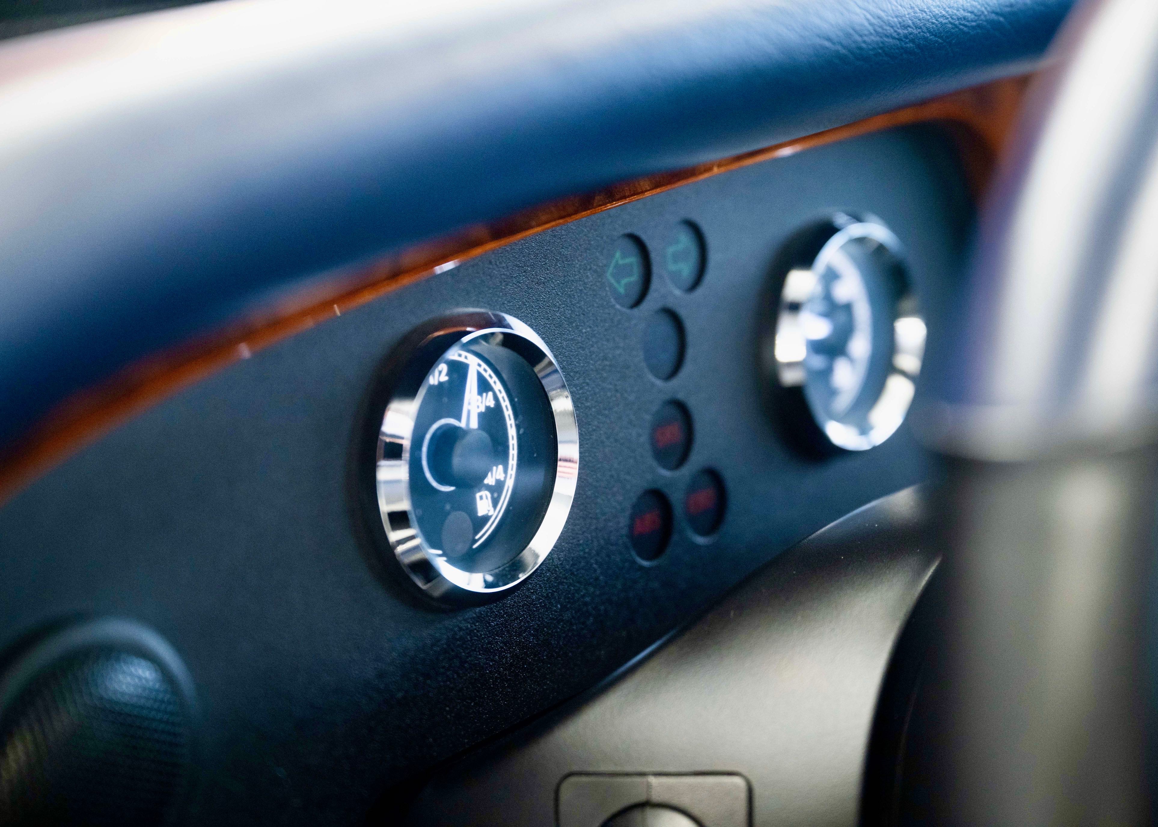 Image MORGAN PLUS-8 Plus 8 4.8 V8 Manual transmission (1 of 70)