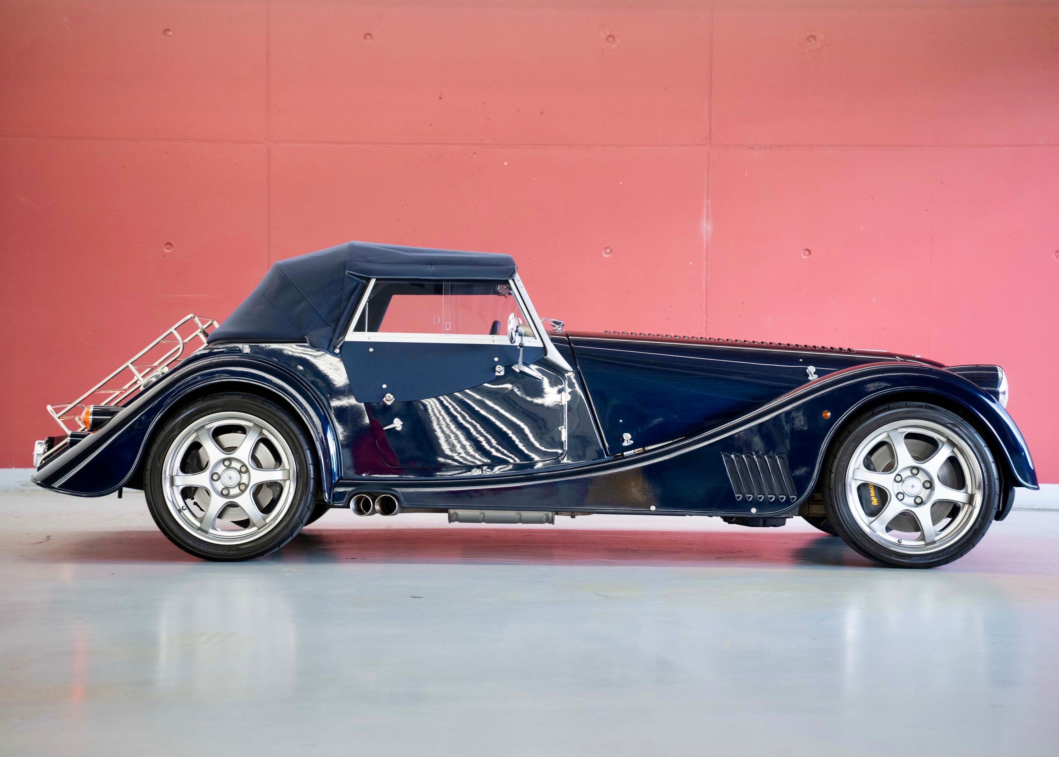 Image MORGAN PLUS-8 Plus 8 4.8 V8 Manual transmission (1 of 70)