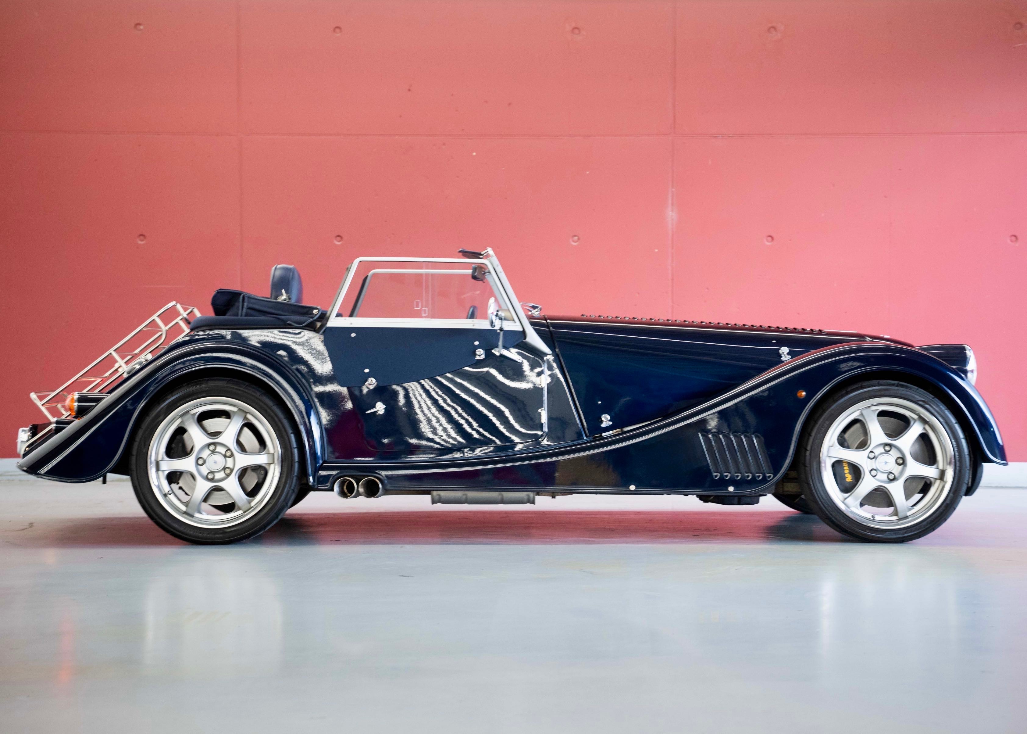 Image MORGAN PLUS-8 Plus 8 4.8 V8 Manual transmission (1 of 70)