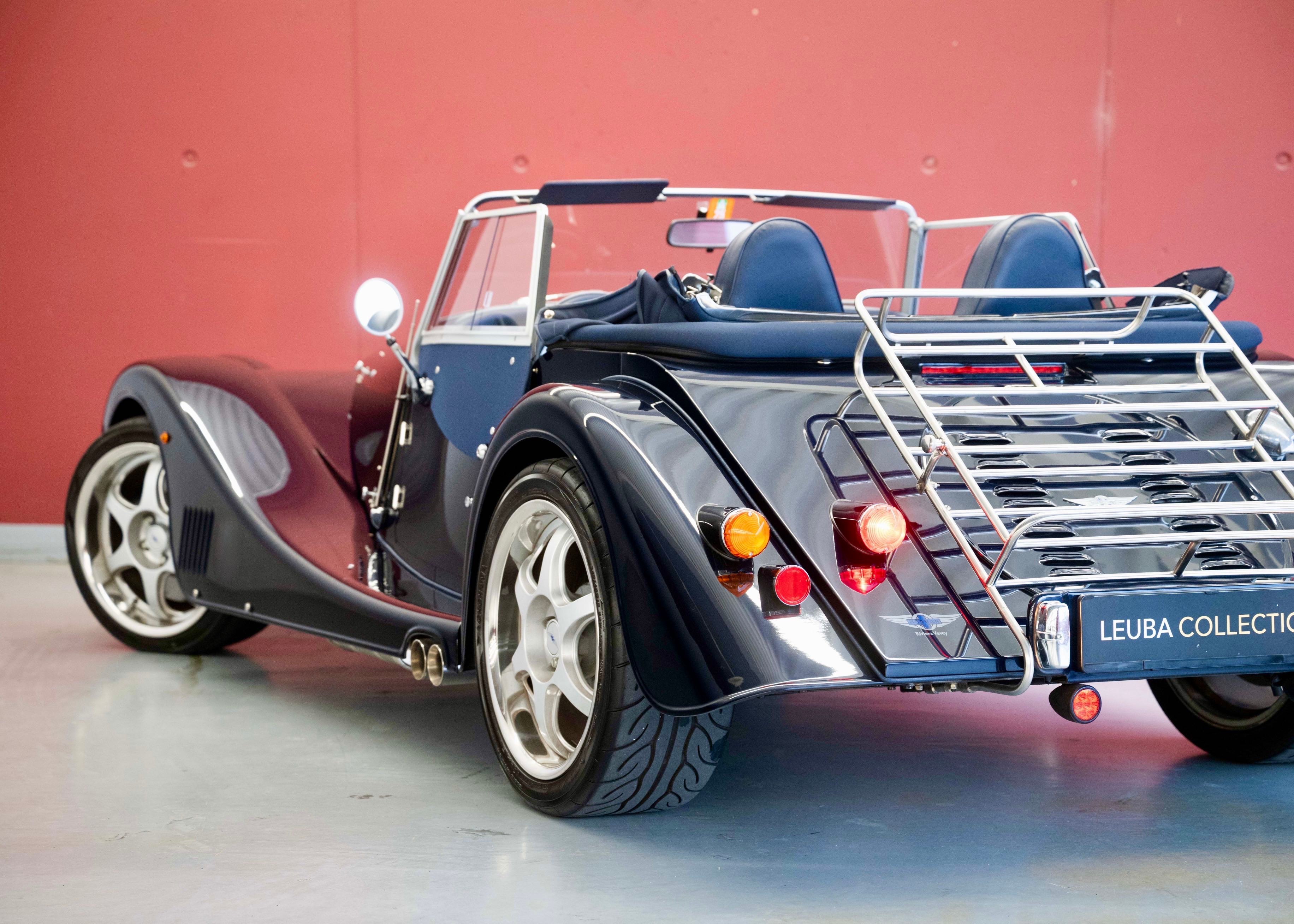 Image MORGAN PLUS-8 Plus 8 4.8 V8 Manual transmission (1 of 70)