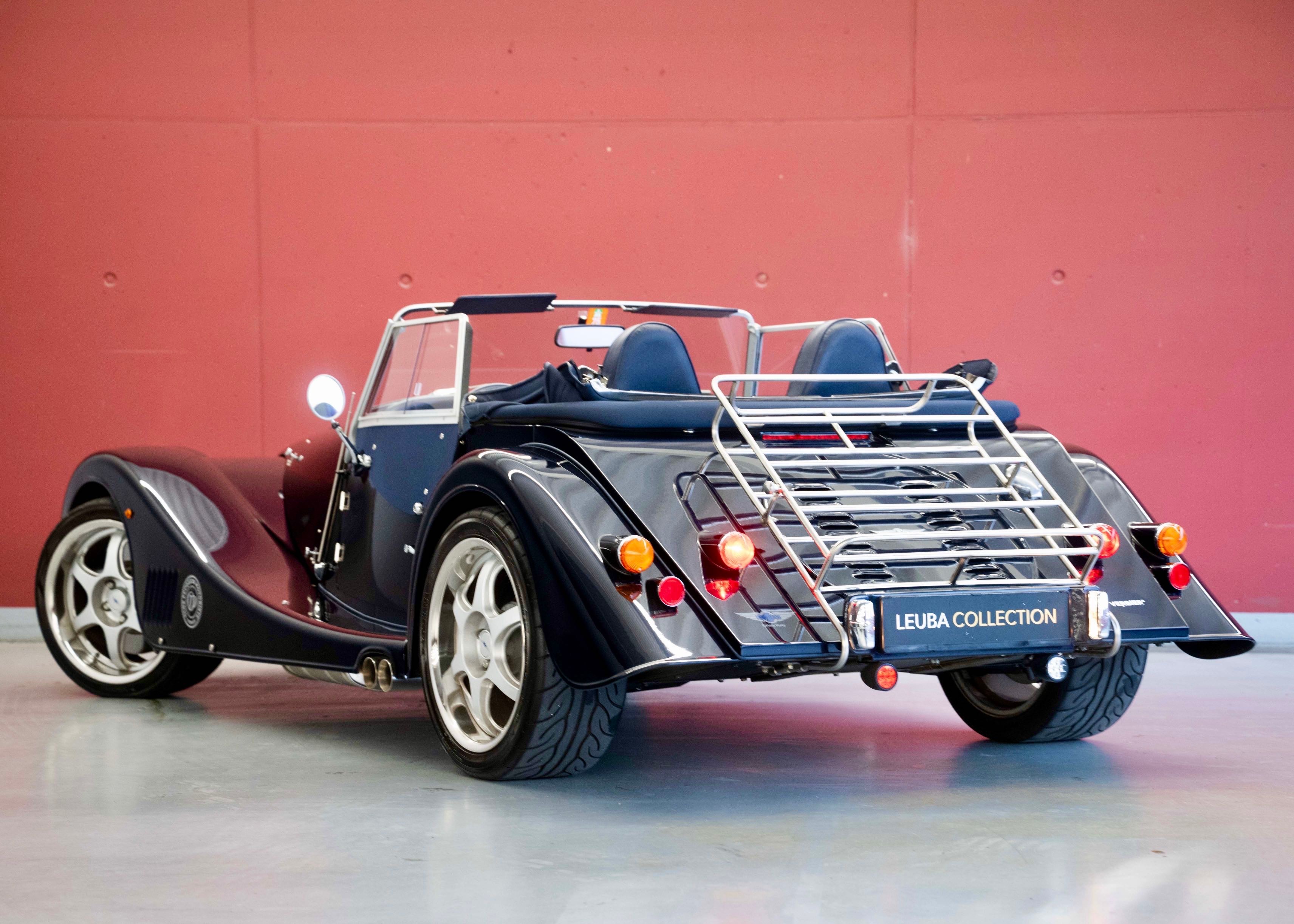 Image MORGAN PLUS-8 Plus 8 4.8 V8 Manual transmission (1 of 70)