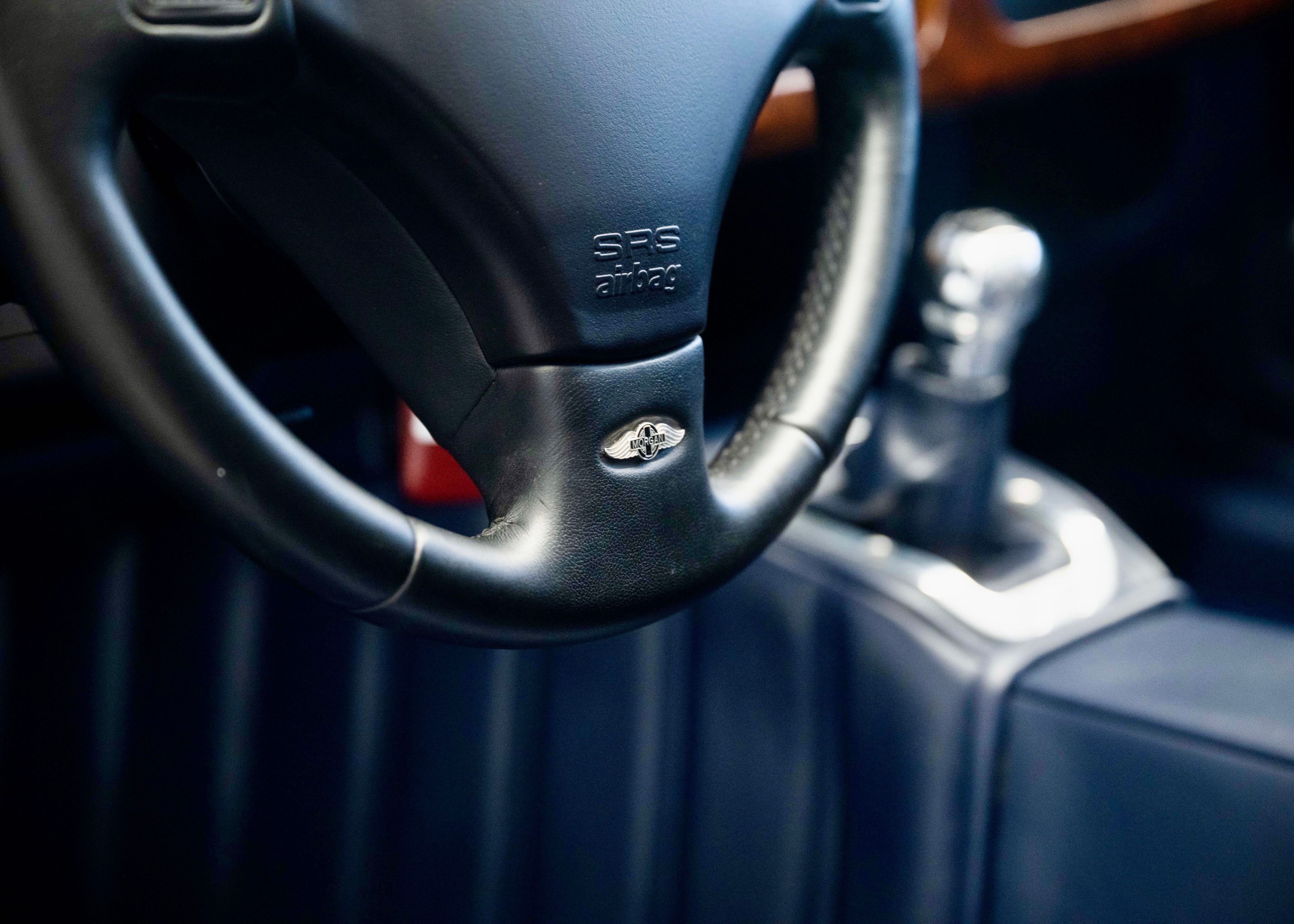 Image MORGAN PLUS-8 Plus 8 4.8 V8 Manual transmission (1 of 70)