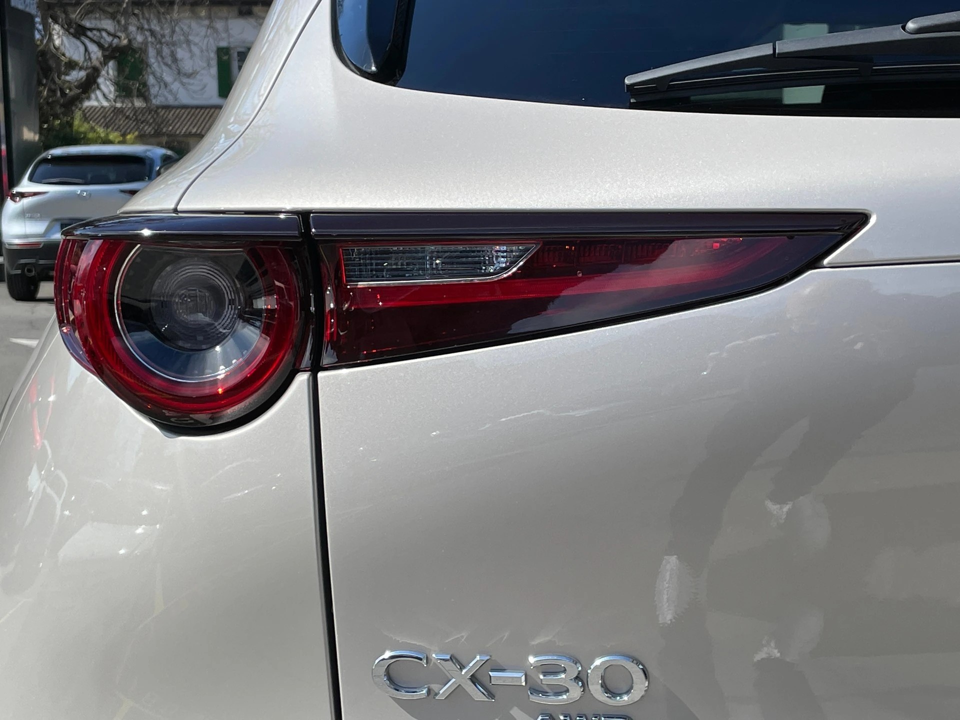 Image MAZDA CX-30 CX-30 SKYACTIV-X 186 M Hybrid Homura AWD AT
