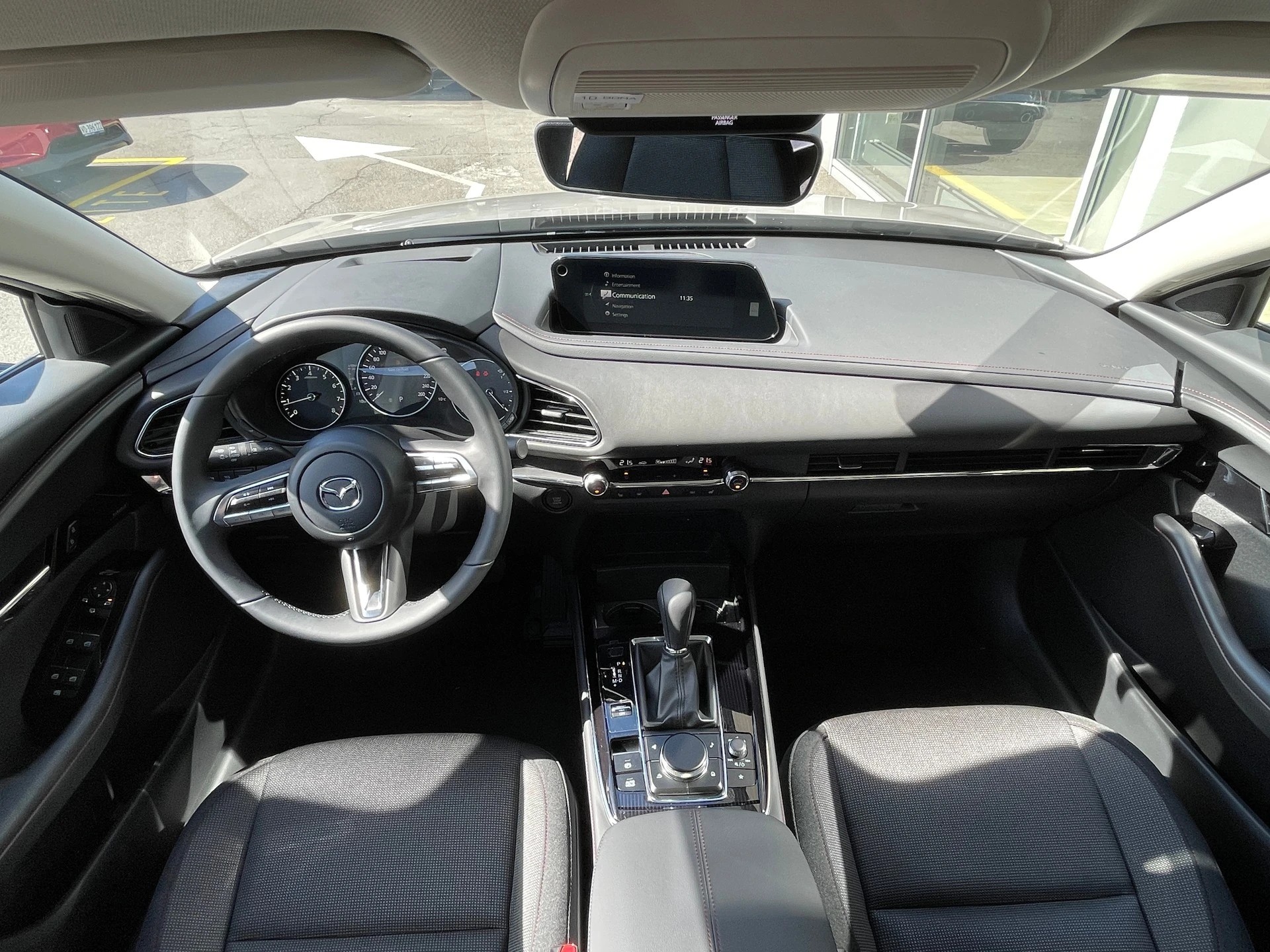 Image MAZDA CX-30 CX-30 SKYACTIV-X 186 M Hybrid Homura AWD AT