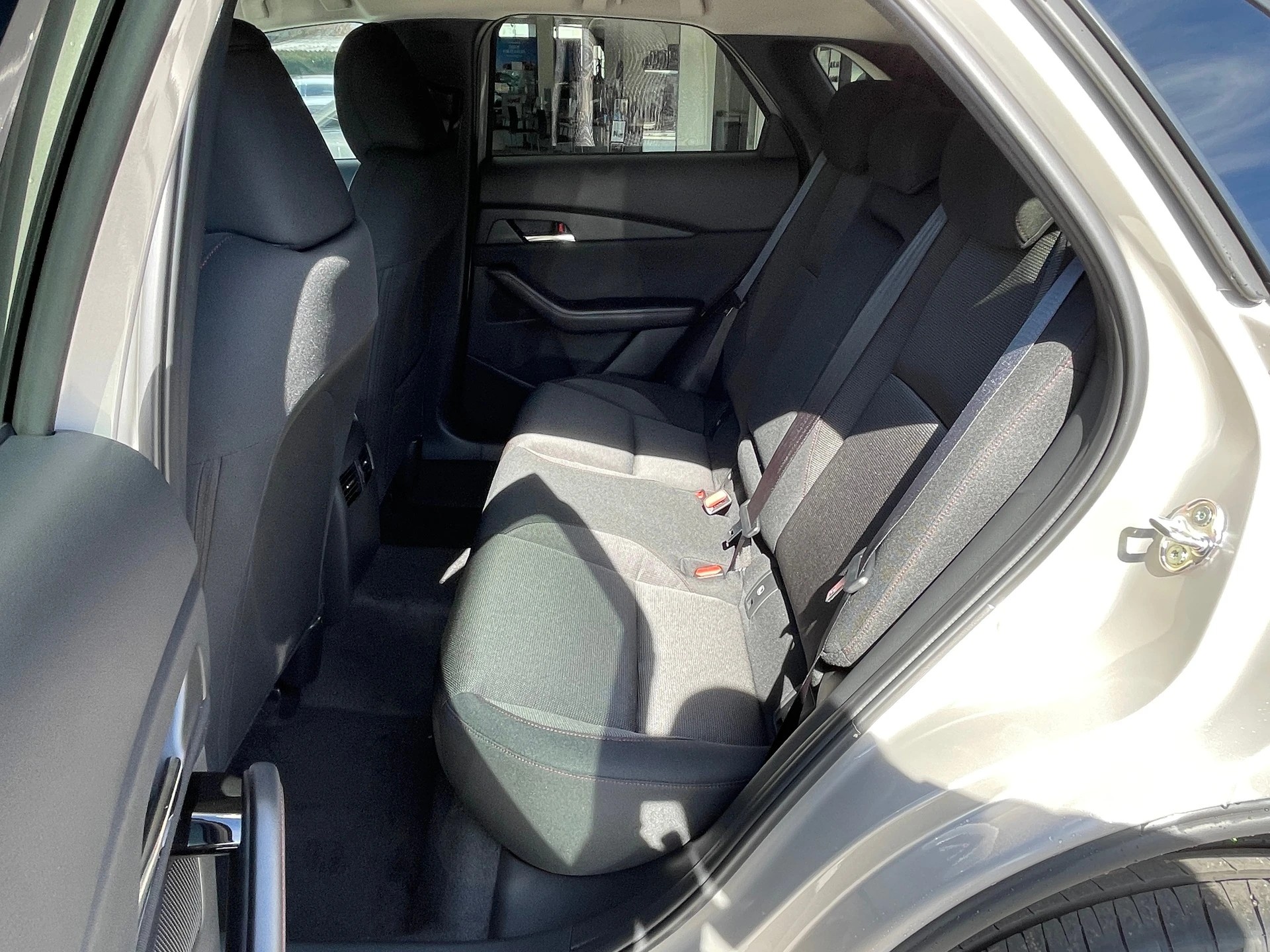 Image MAZDA CX-30 CX-30 SKYACTIV-X 186 M Hybrid Homura AWD AT