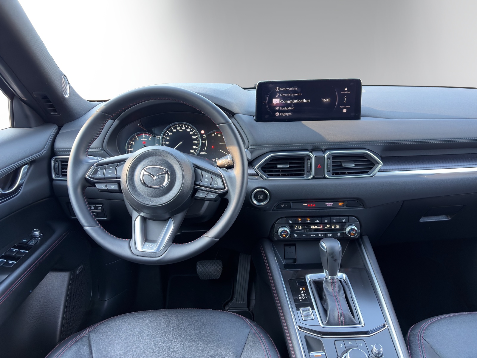 Image MAZDA CX-5 CX-5 G 194 Homura AWD