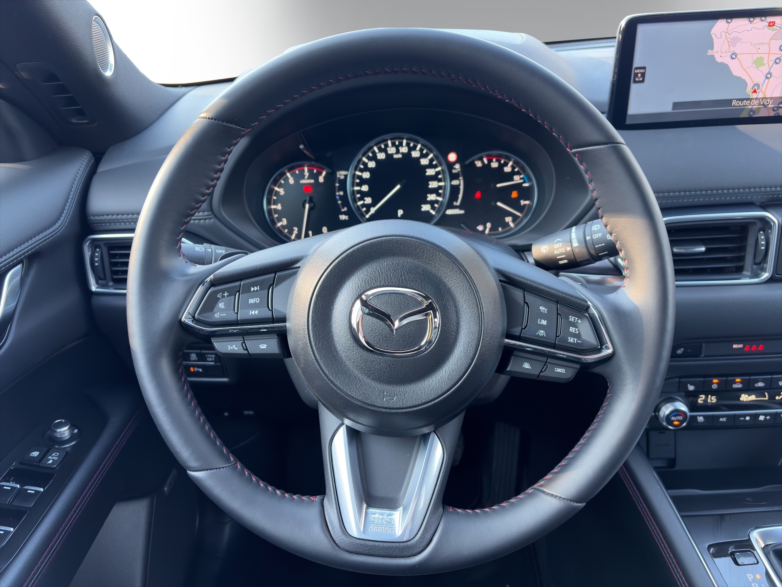 Image MAZDA CX-5 CX-5 G 194 Homura AWD