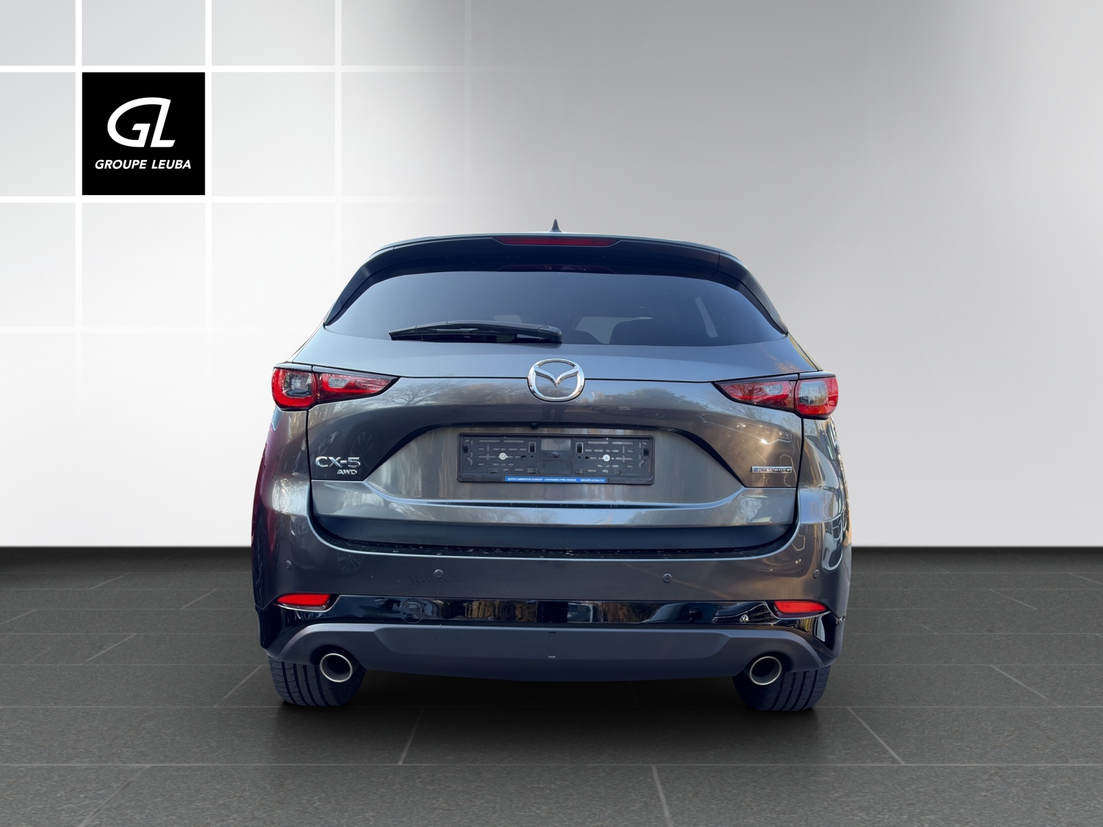 Image MAZDA CX-5 CX-5 G 194 Homura AWD