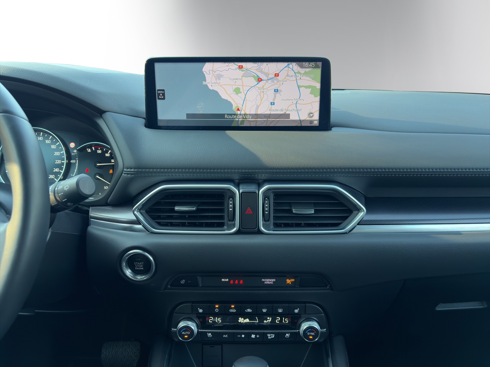 Image MAZDA CX-5 CX-5 G 194 Homura AWD