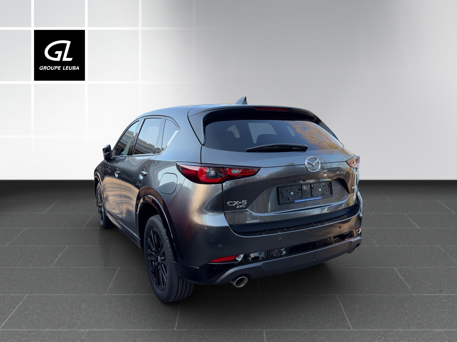 Image MAZDA CX-5 CX-5 G 194 Homura AWD