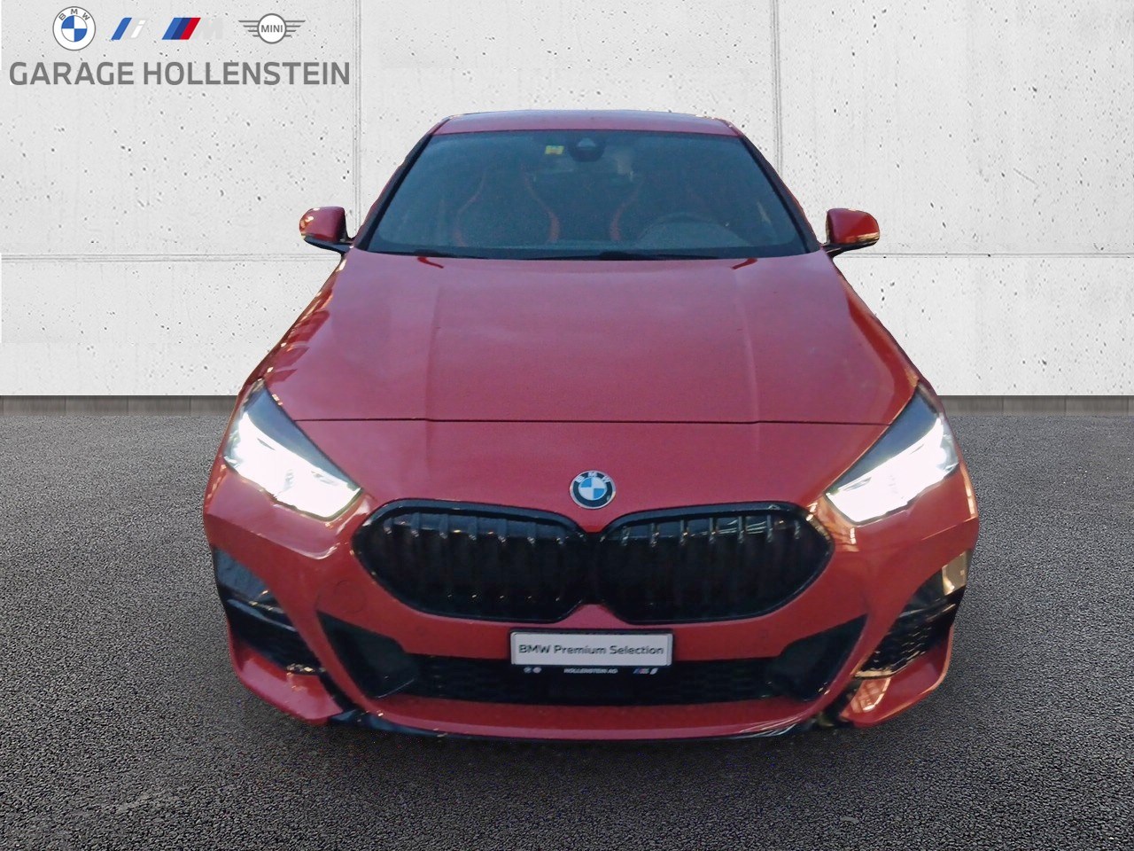 BMW 220i xDr GC M Sport Pro  Garage Hollenstein AG, Ihr BMW