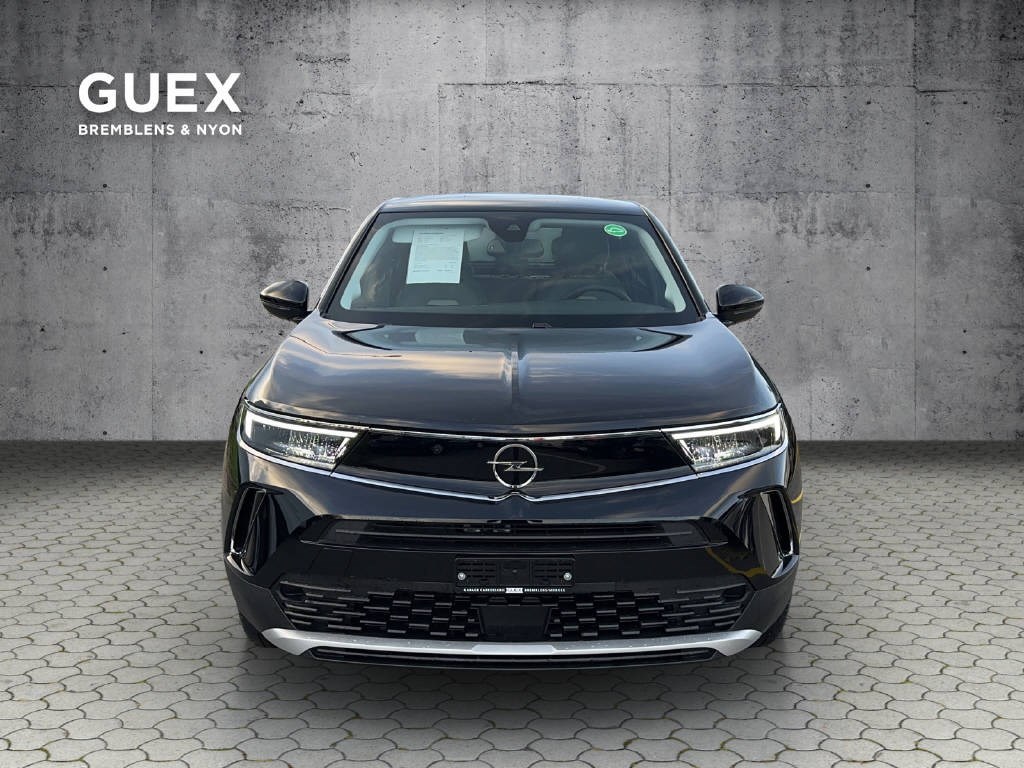 OPEL Mokka-e Elegance-showroom-element-1