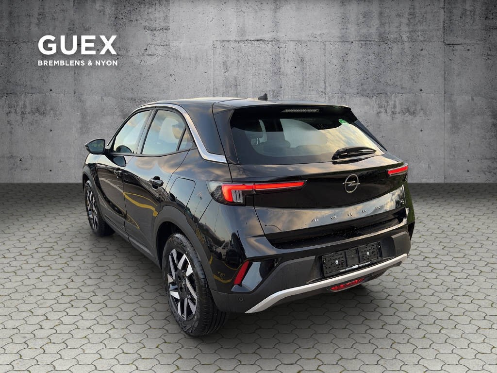 OPEL Mokka-e Elegance-showroom-element-2