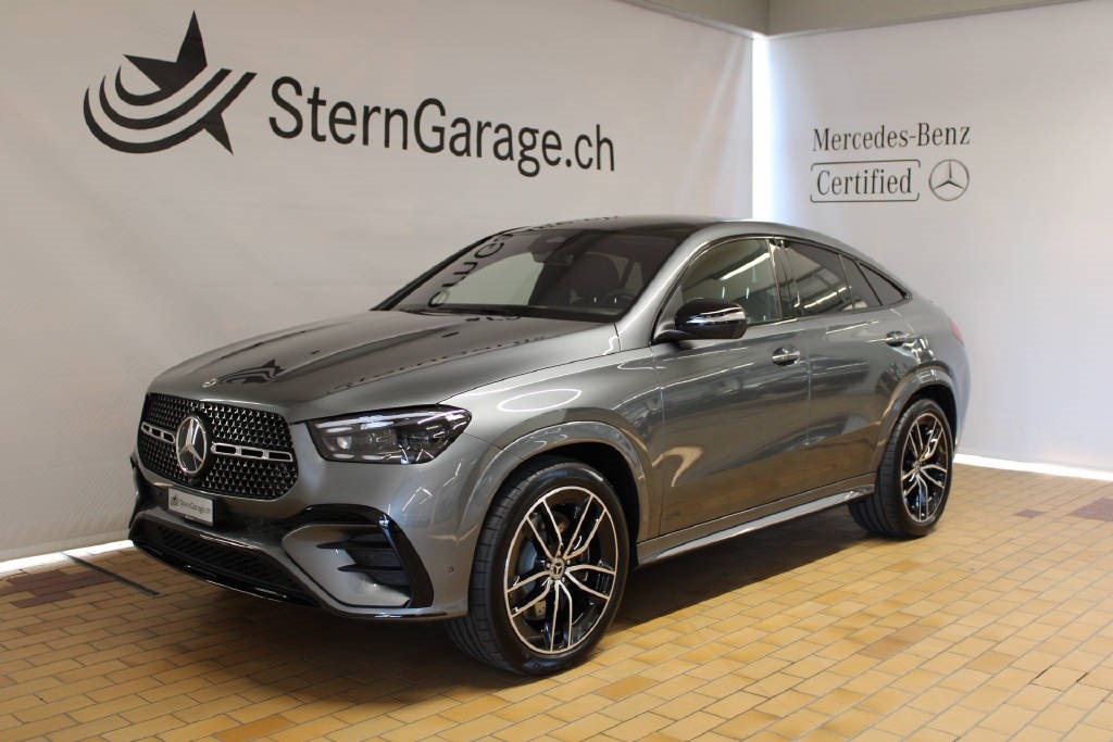 MERCEDES-BENZ GLE 450 d 4Matic (SUV / Gelndewagen)