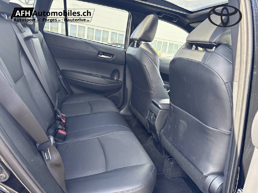 TOYOTA Corolla Cross 2.0 HSD Premium-image-7