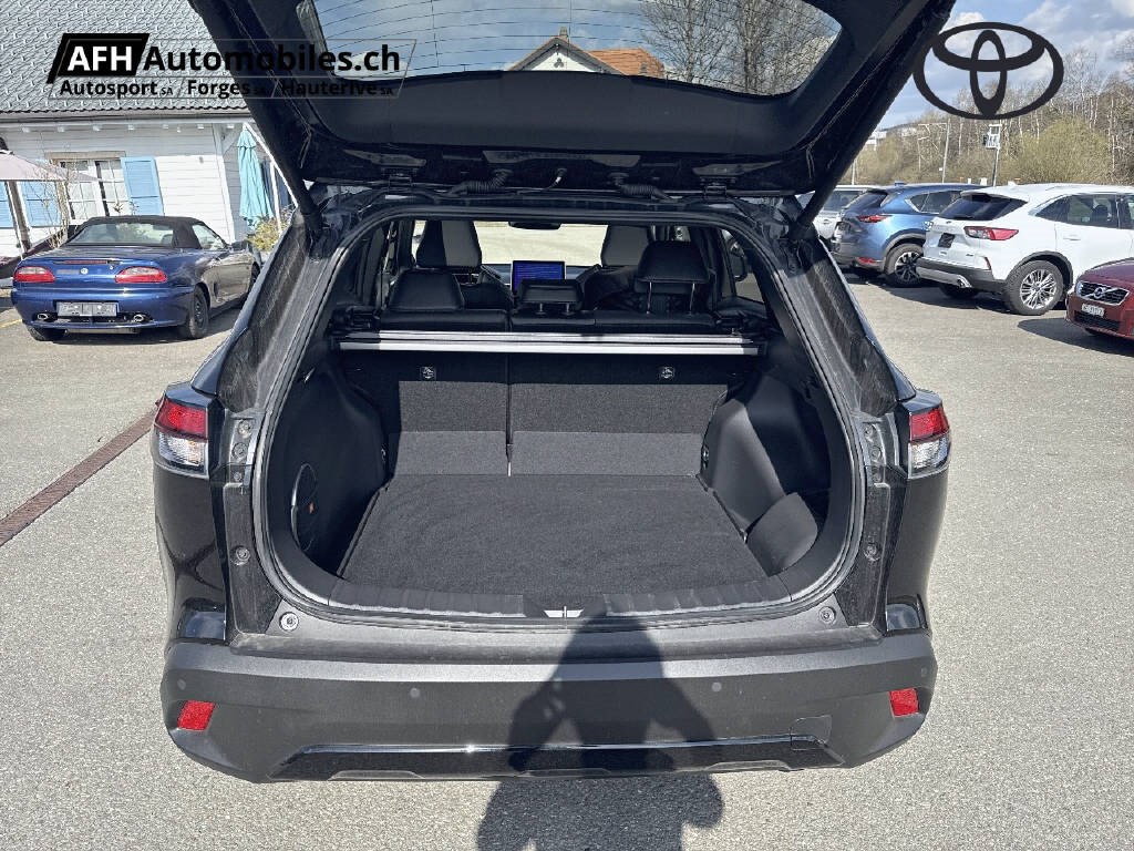 TOYOTA Corolla Cross 2.0 HSD Premium-image-9