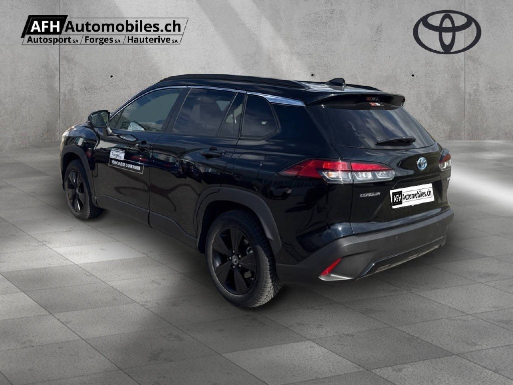 TOYOTA Corolla Cross 2.0 HSD Premium-image-10
