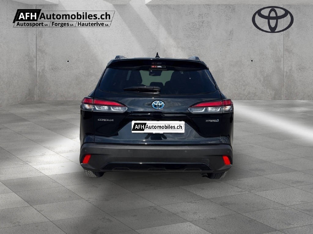 TOYOTA Corolla Cross 2.0 HSD Premium-image-11