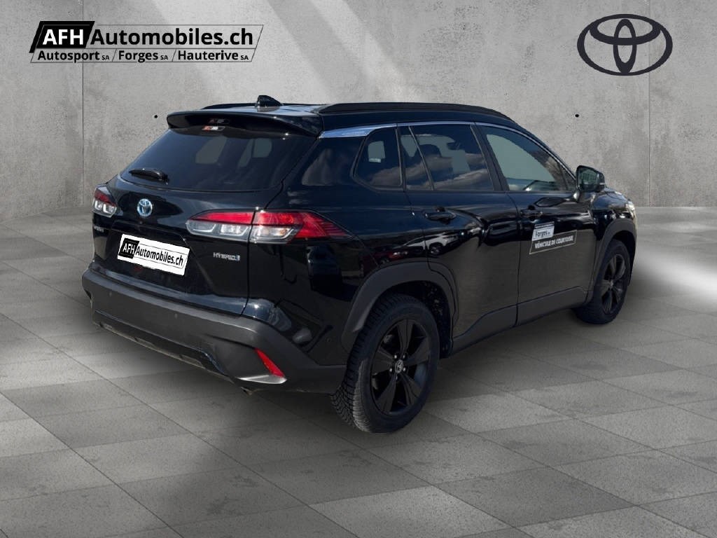 TOYOTA Corolla Cross 2.0 HSD Premium-image-12