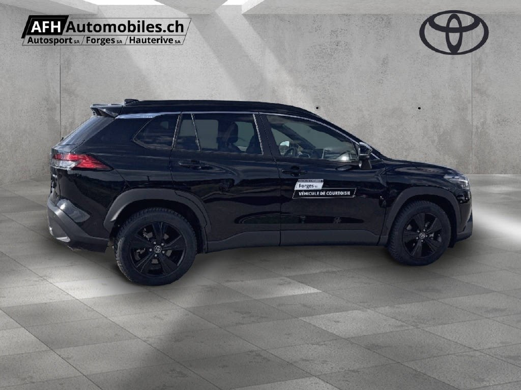 TOYOTA Corolla Cross 2.0 HSD Premium-image-13