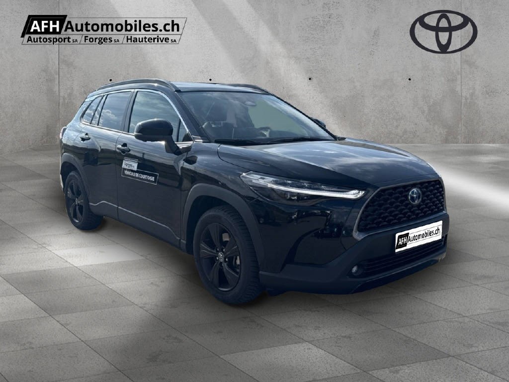 TOYOTA Corolla Cross 2.0 HSD Premium-image-14
