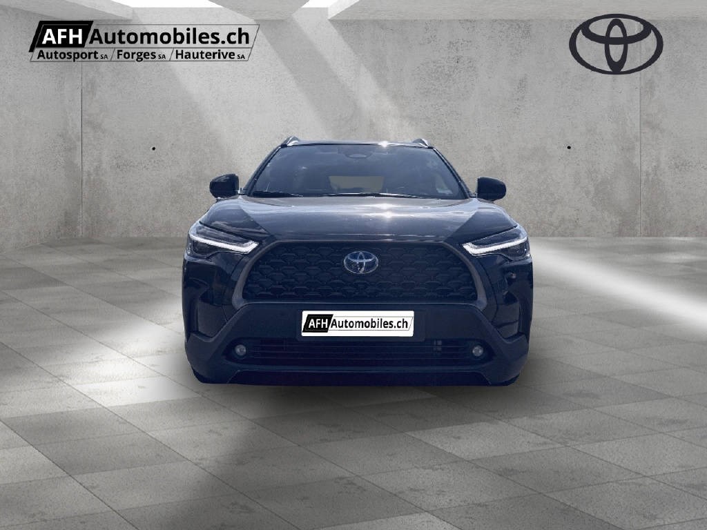 TOYOTA Corolla Cross 2.0 HSD Premium-image-15