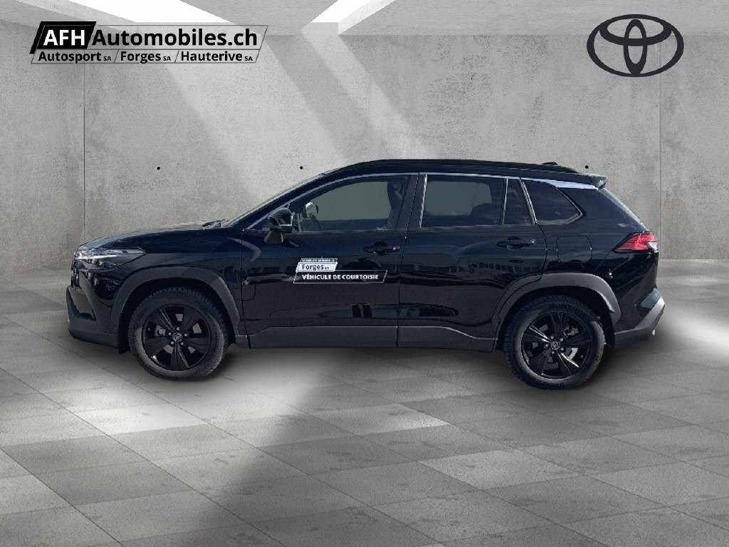 TOYOTA Corolla Cross 2.0 HSD Premium-showroom-element-1