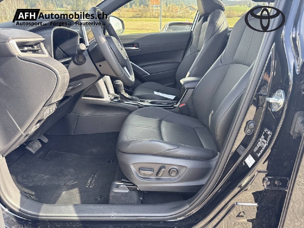 TOYOTA Corolla Cross 2.0 HSD Premium-image-5