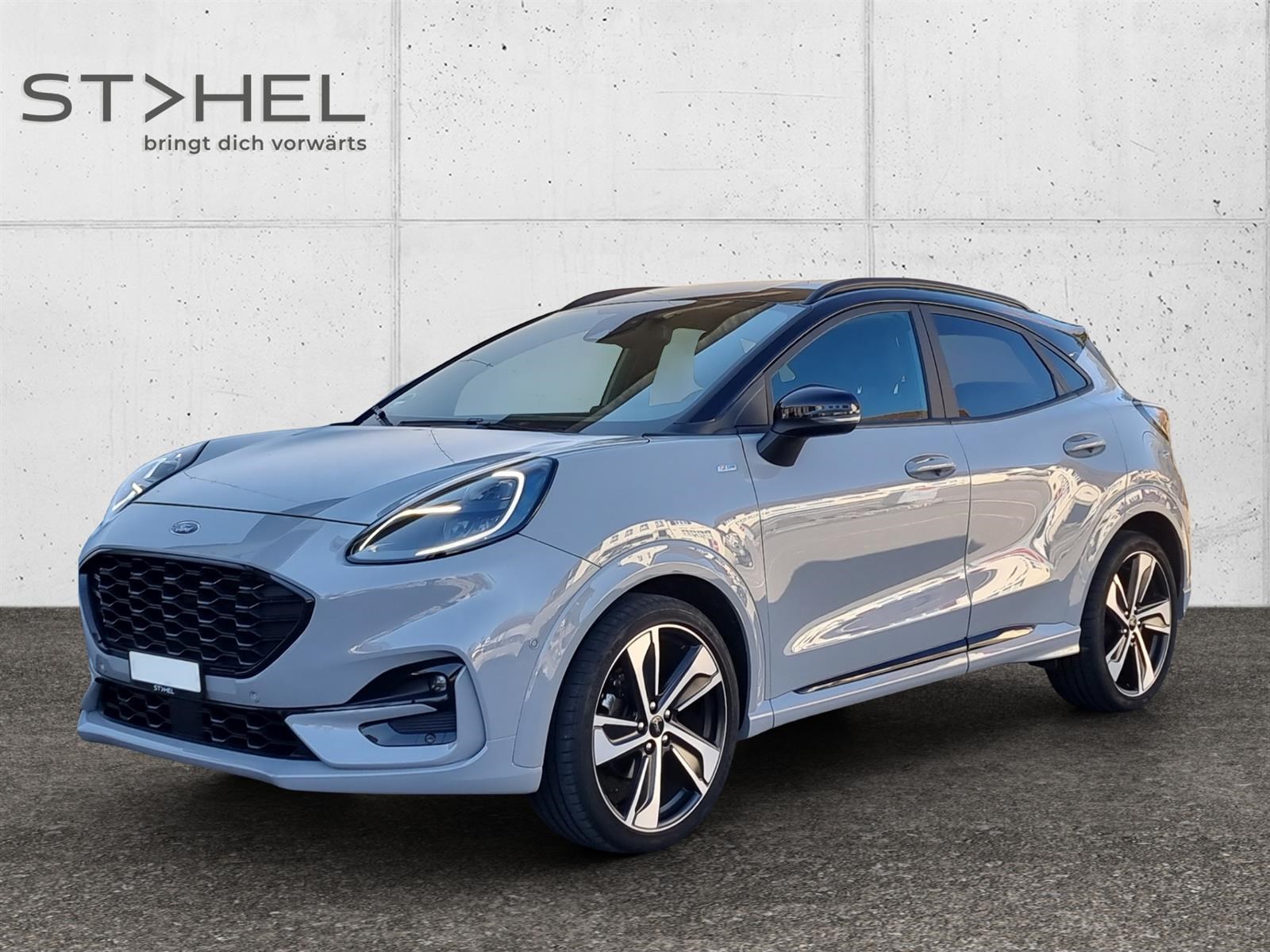 FORD Puma 1.0 EcoB ST-Line X