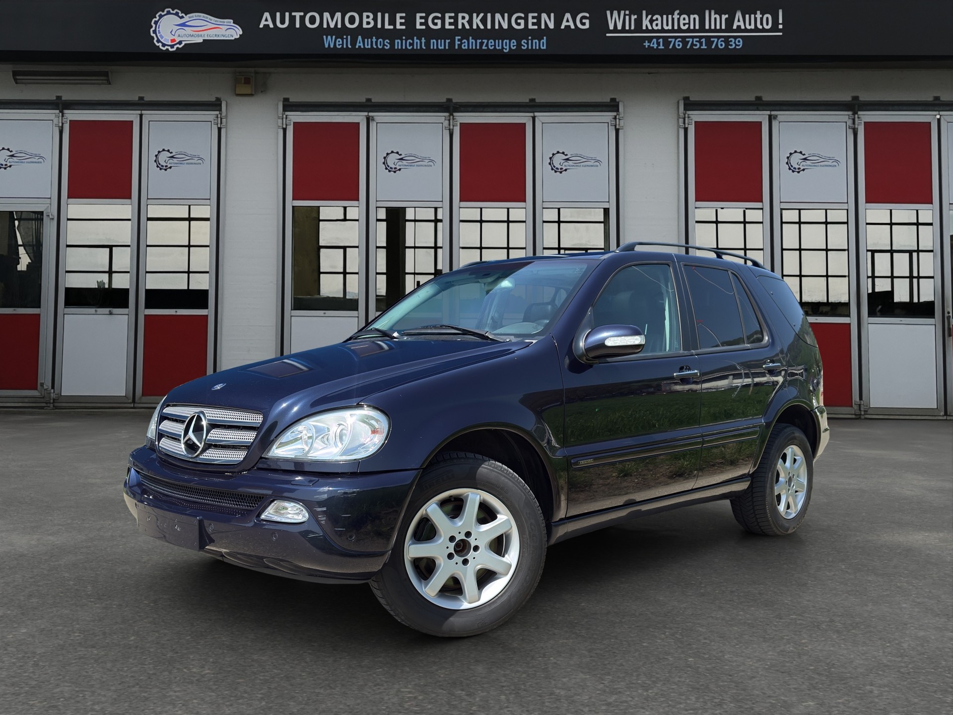 MERCEDES-BENZ ML 400 CDI Exclusive Automatic