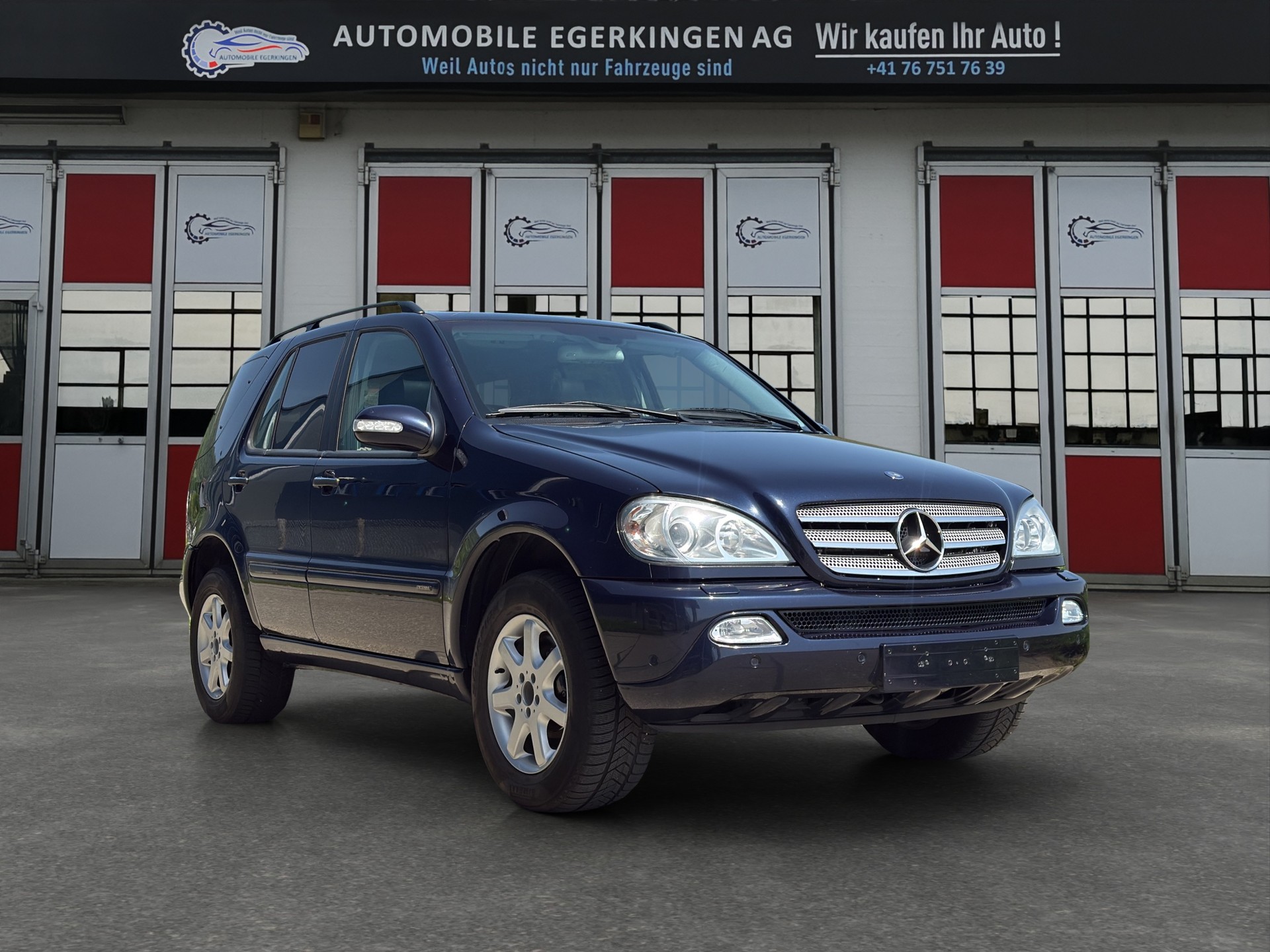 MERCEDES-BENZ ML 400 CDI Exclusive Automatic-showroom-element-2