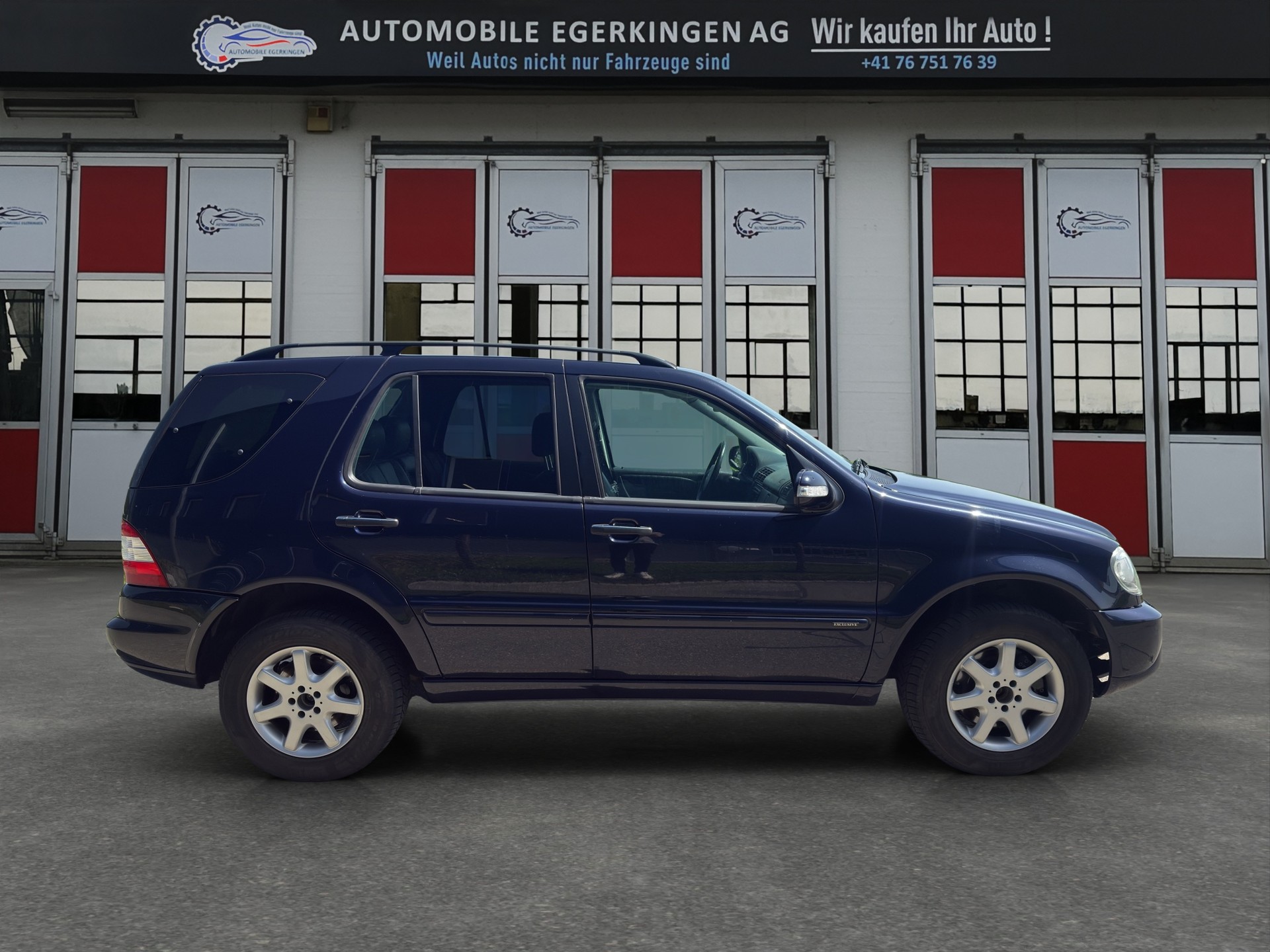 MERCEDES-BENZ ML 400 CDI Exclusive Automatic-showroom-element-3