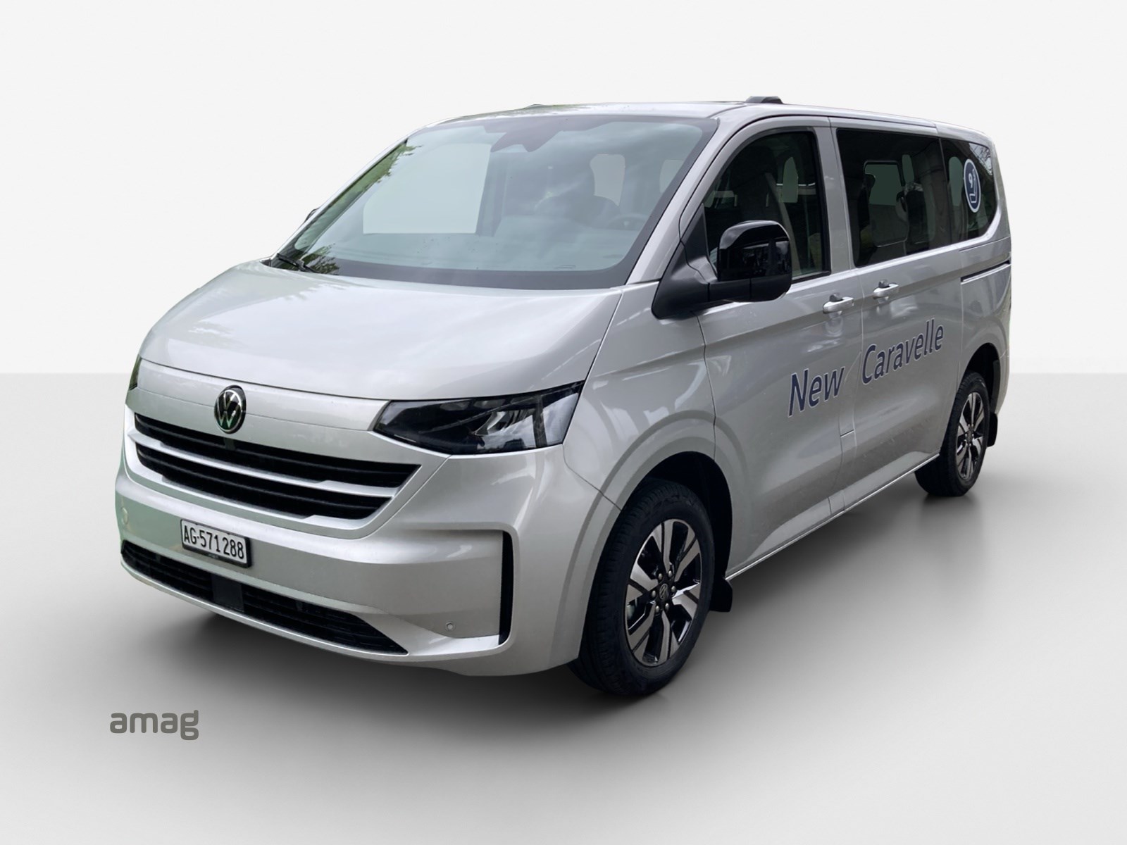 VW CARAVELLE Caravelle 2.0 TDI Life Aut.8