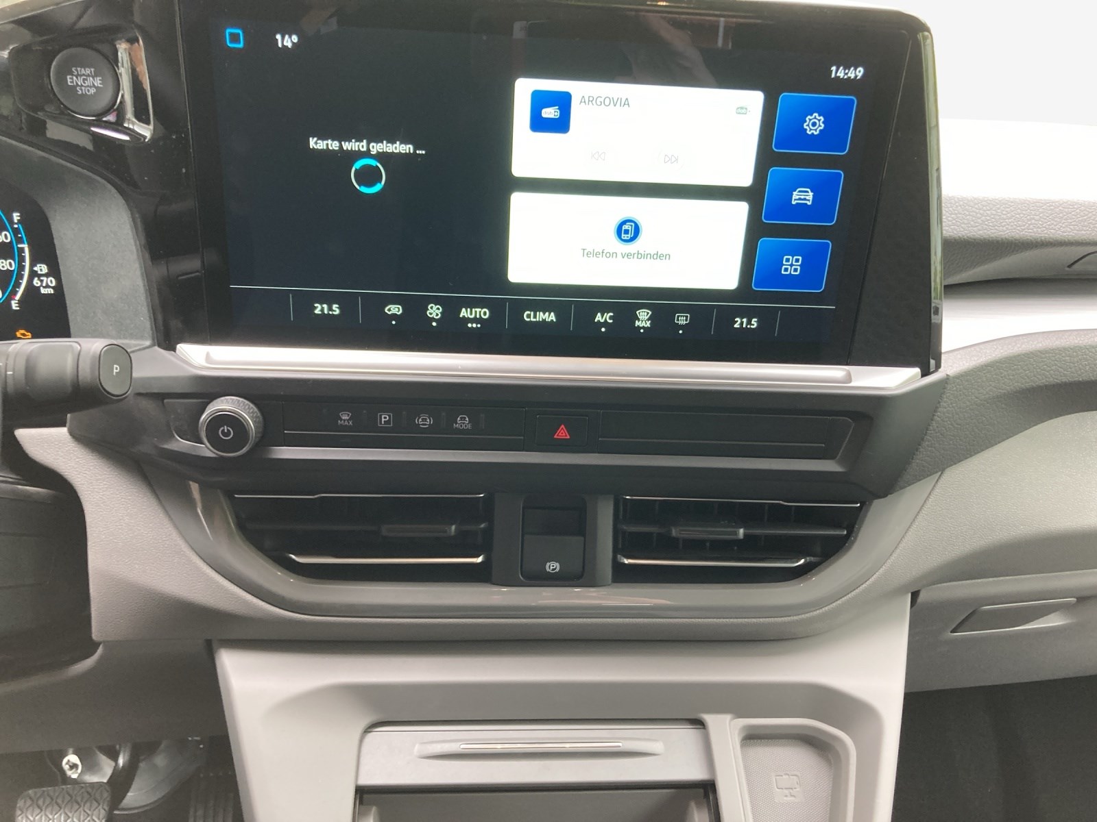 VW CARAVELLE Caravelle 2.0 TDI Life Aut.8-image-10