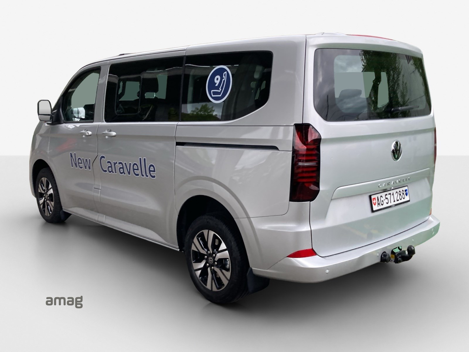 VW CARAVELLE Caravelle 2.0 TDI Life Aut.8-showroom-element-2