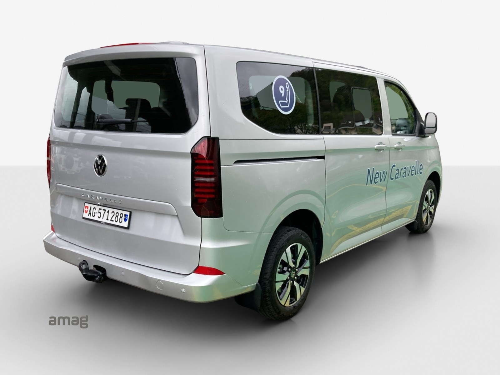 VW CARAVELLE Caravelle 2.0 TDI Life Aut.8-image-4