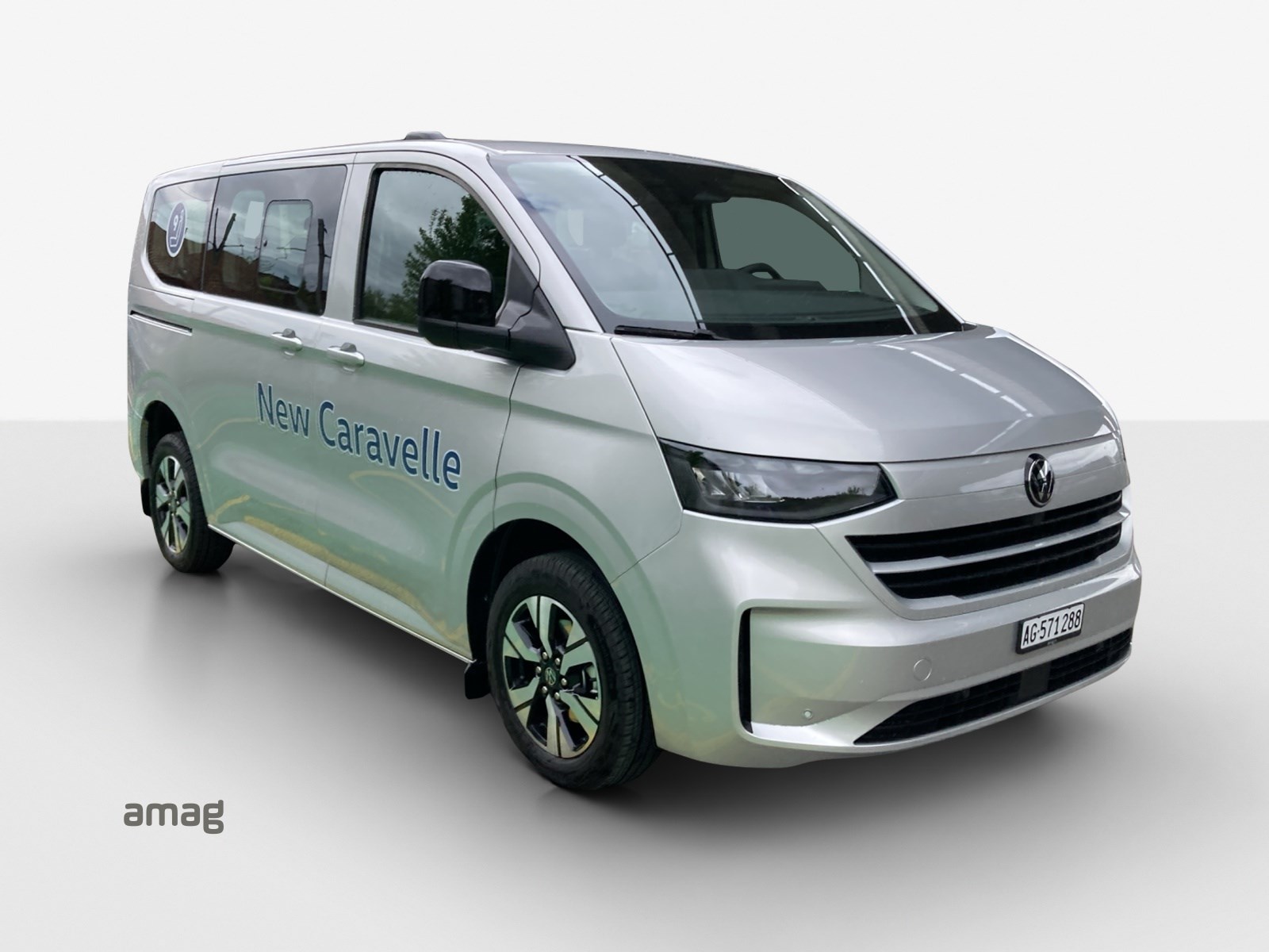 VW CARAVELLE Caravelle 2.0 TDI Life Aut.8-image-5