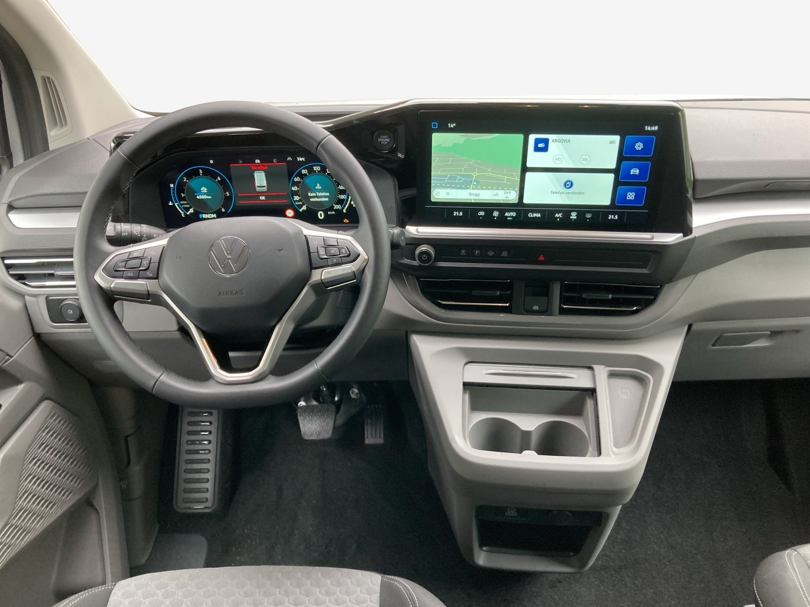 VW CARAVELLE Caravelle 2.0 TDI Life Aut.8-image-8
