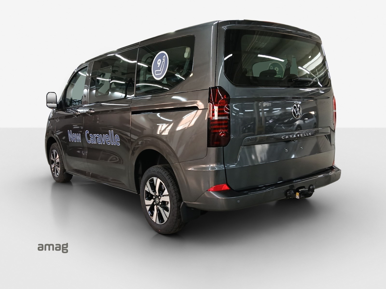 VW CARAVELLE Caravelle 2.0 TDI Life Aut.8-showroom-element-2