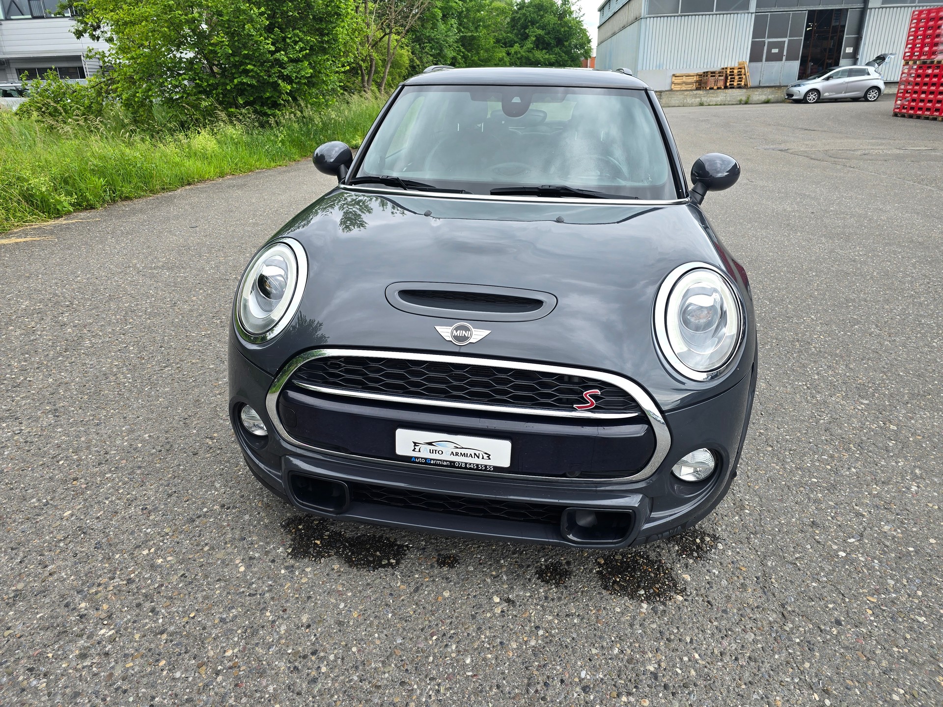 MINI Cooper S