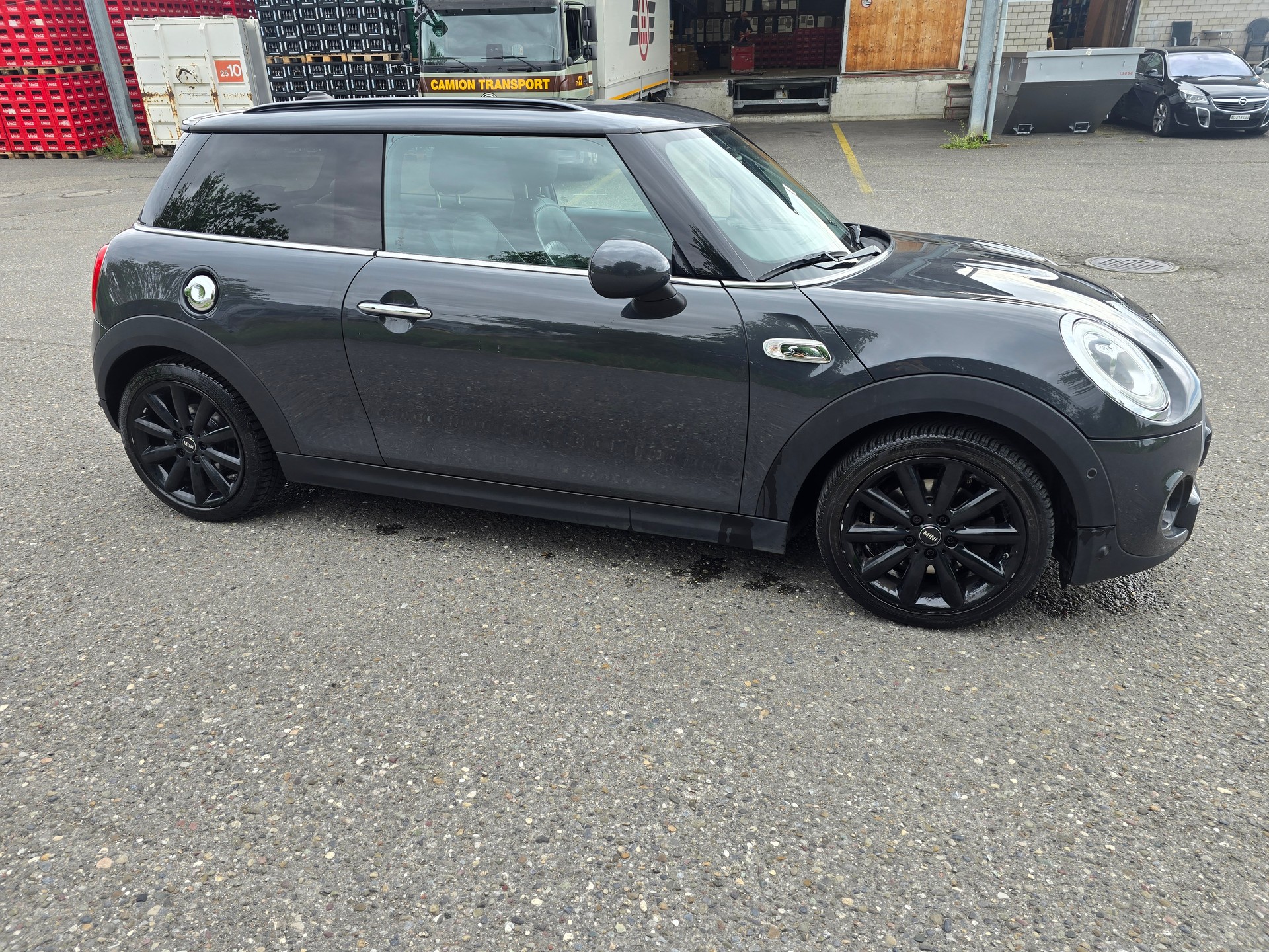 MINI Cooper S-image-4