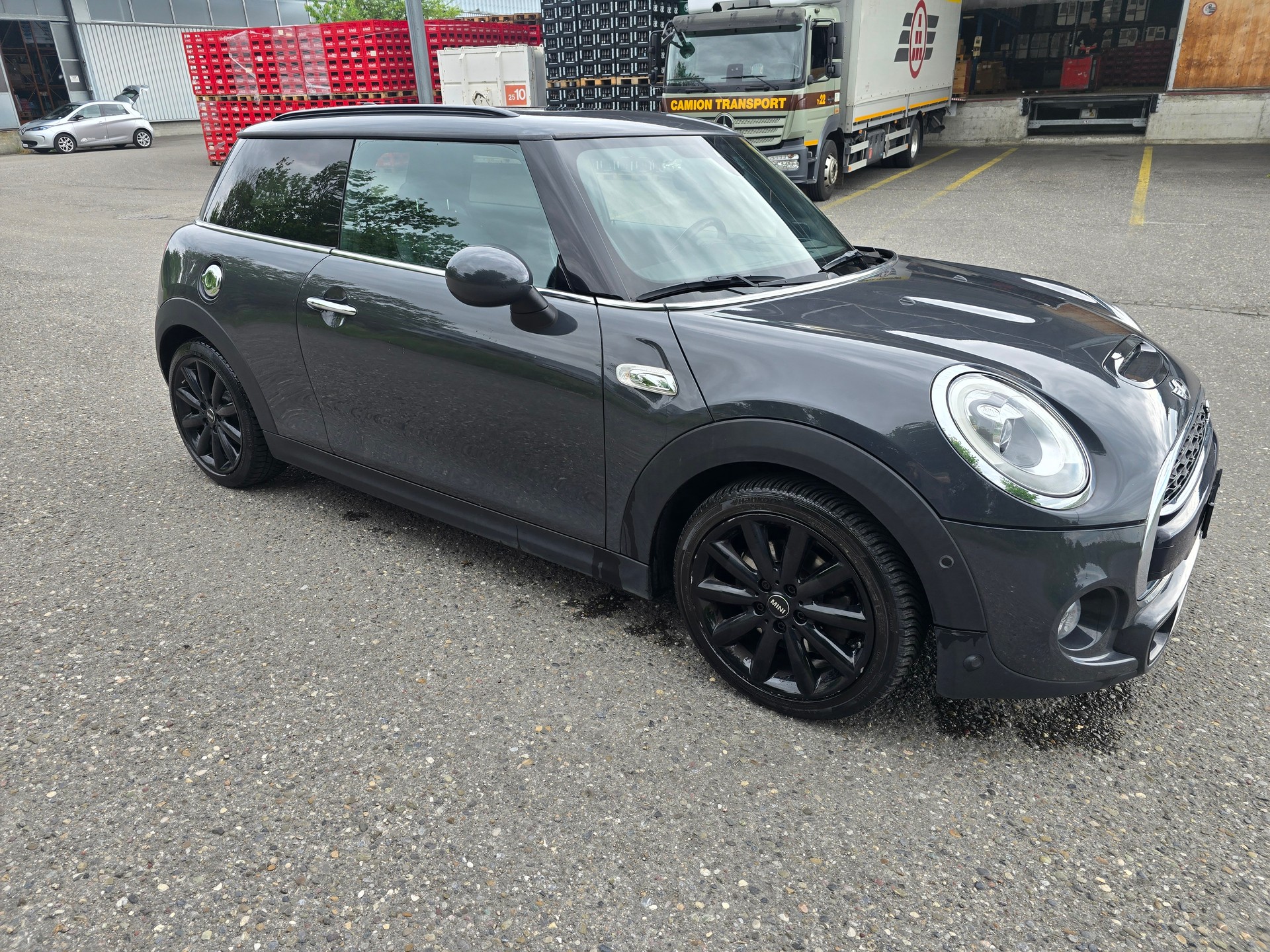 MINI Cooper S-image-3