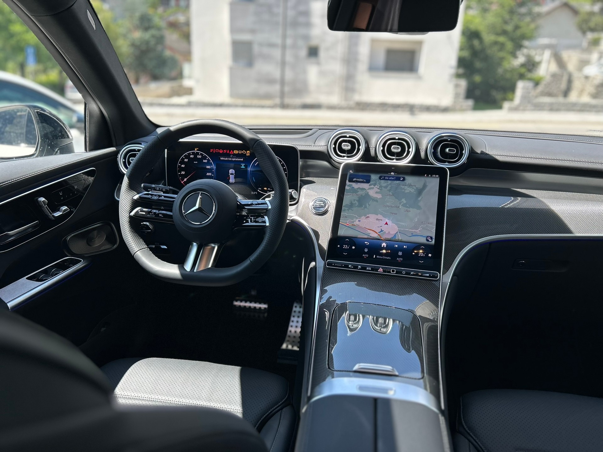 MERCEDES-BENZ GLC 400 e 4Matic EQ Star 9G-Tronic-image-8