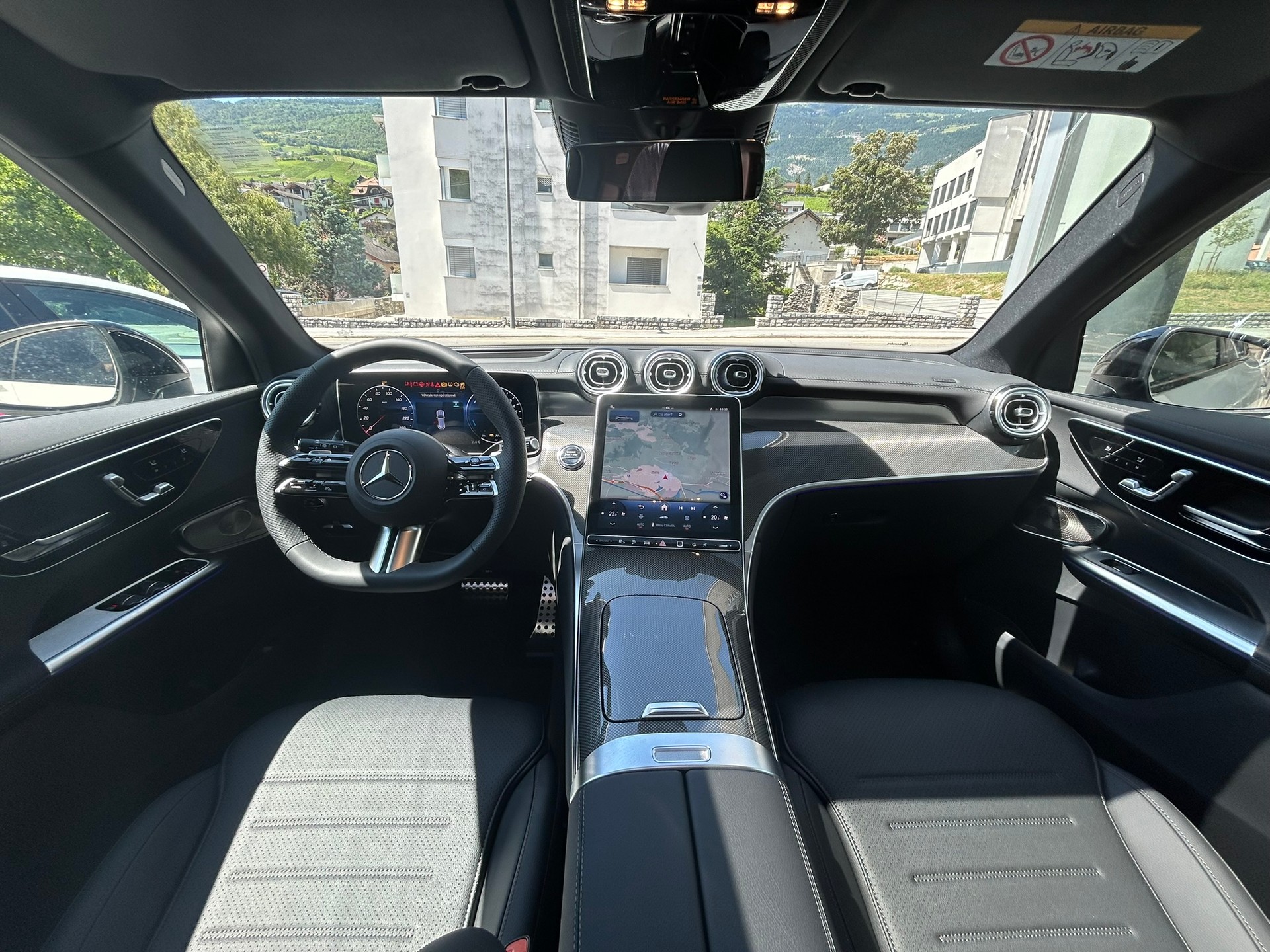 MERCEDES-BENZ GLC 400 e 4Matic EQ Star 9G-Tronic-image-7