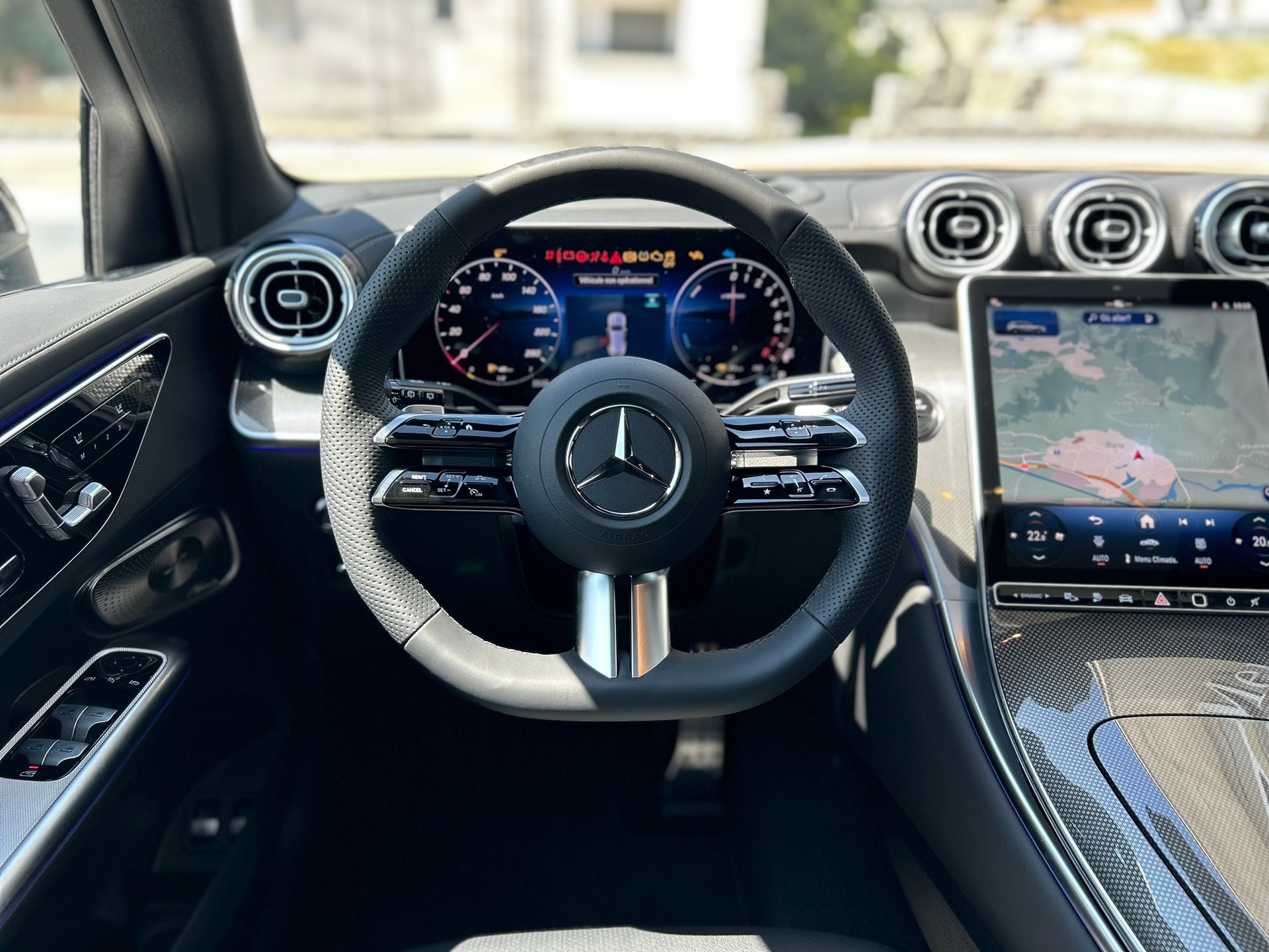 MERCEDES-BENZ GLC 400 e 4Matic EQ Star 9G-Tronic-image-9