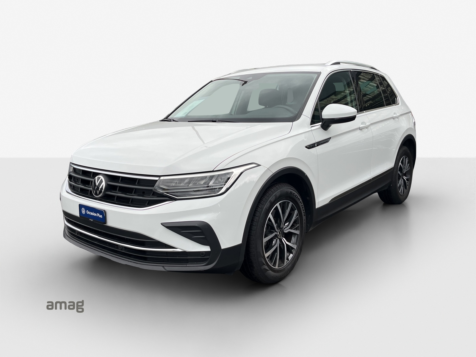 VW Tiguan 1.5TSI Evo Life DSG