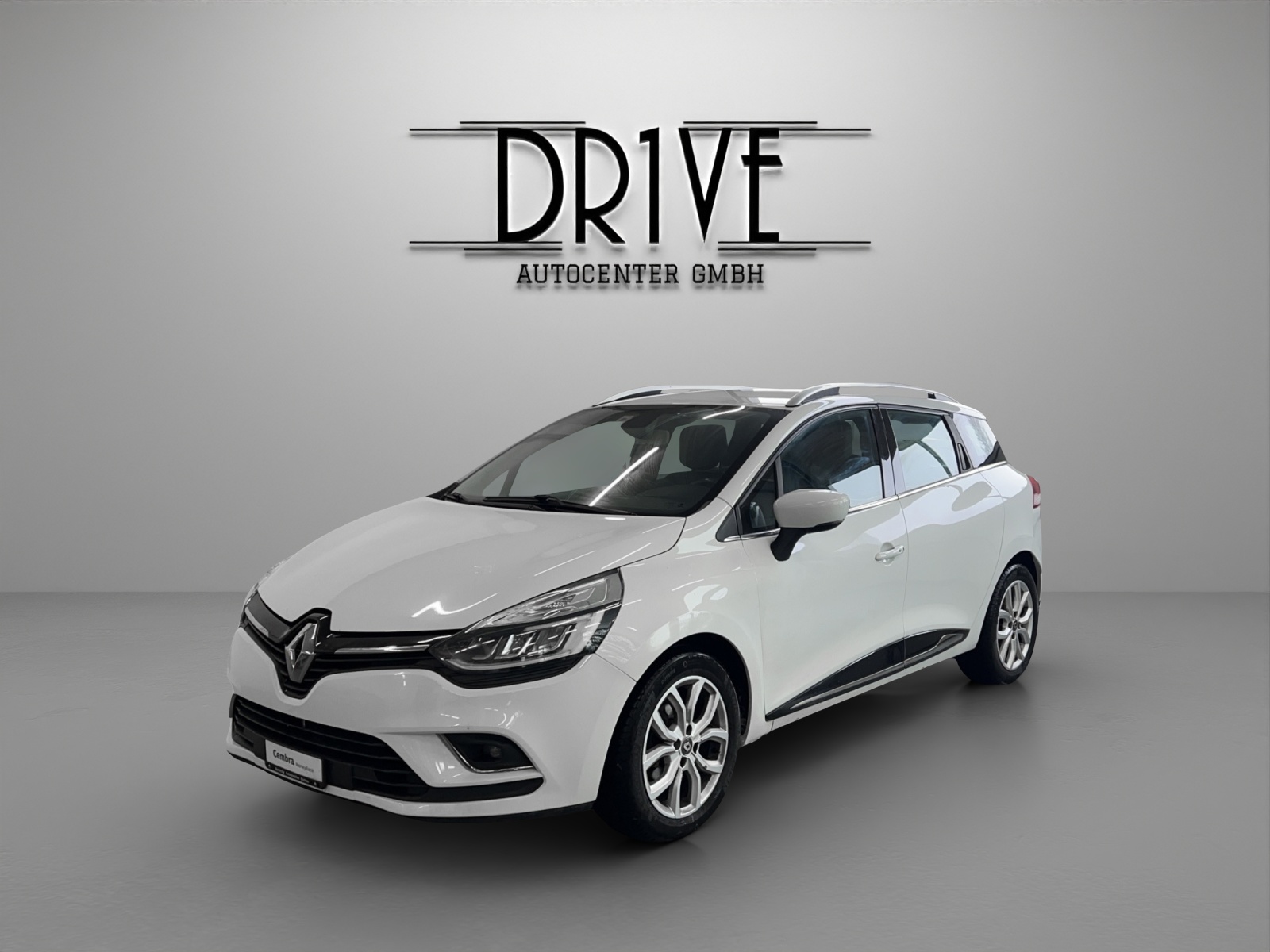RENAULT Clio Grandtour 1.5 dCi Zen