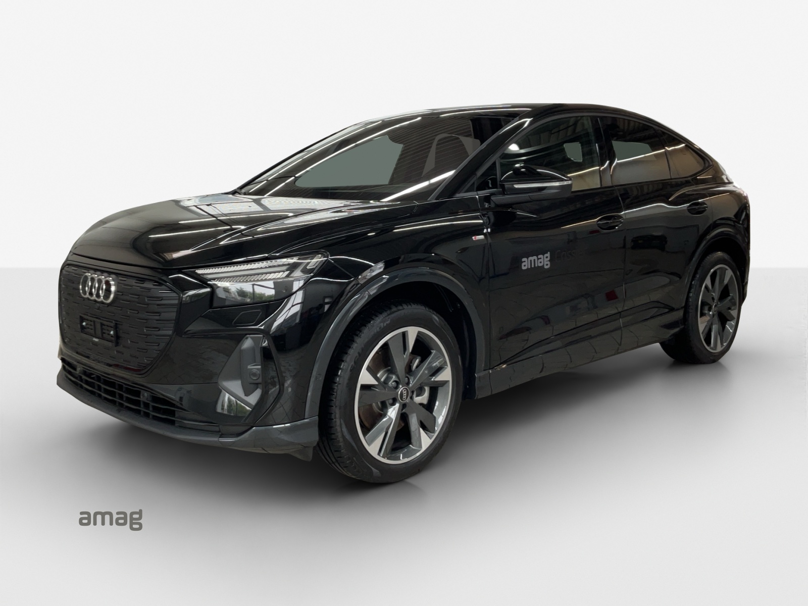 AUDI Q4 Sportback e-tron 55 quattro
